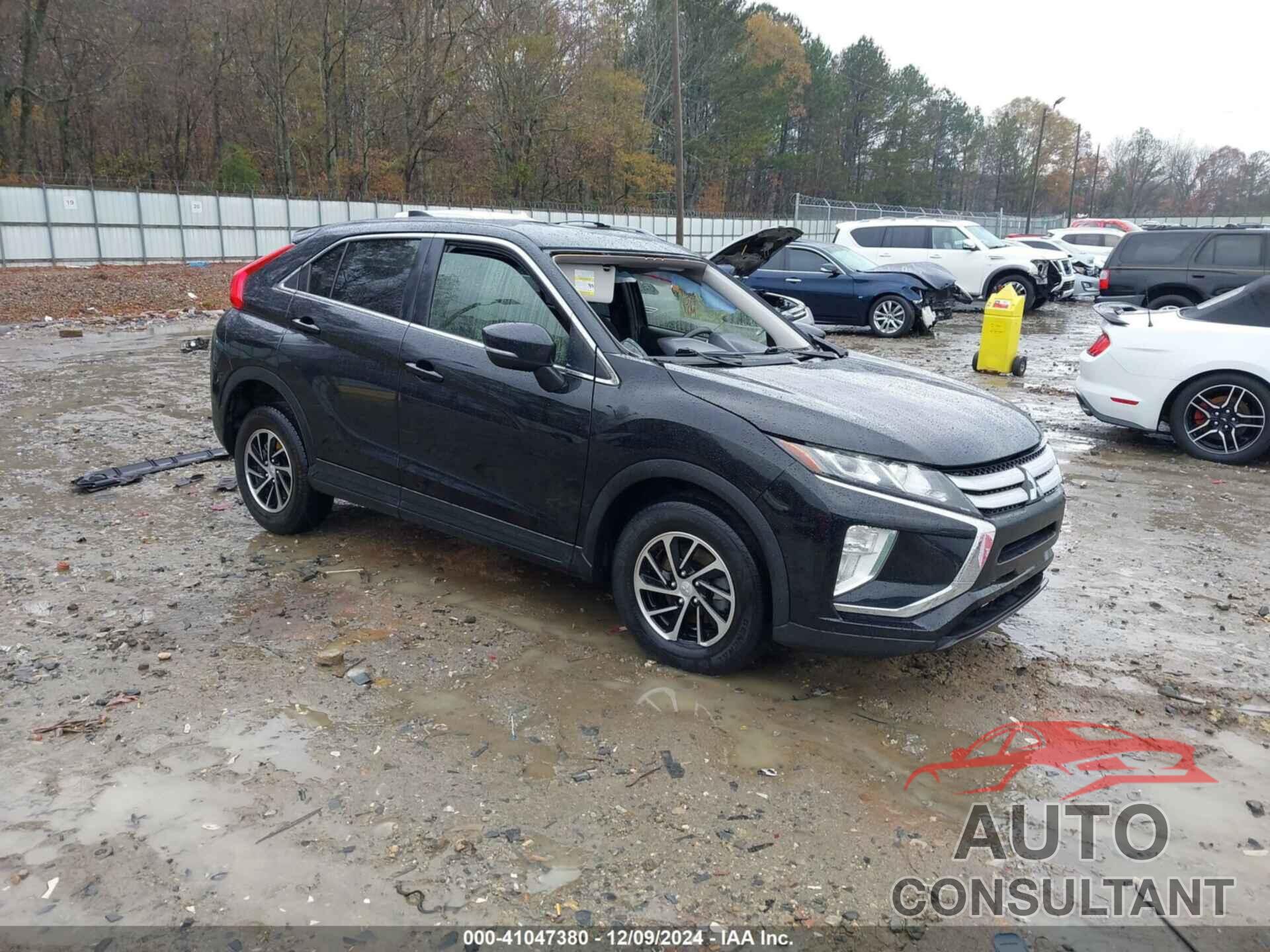 MITSUBISHI ECLIPSE CROSS 2020 - JA4AT3AA8LZ042642