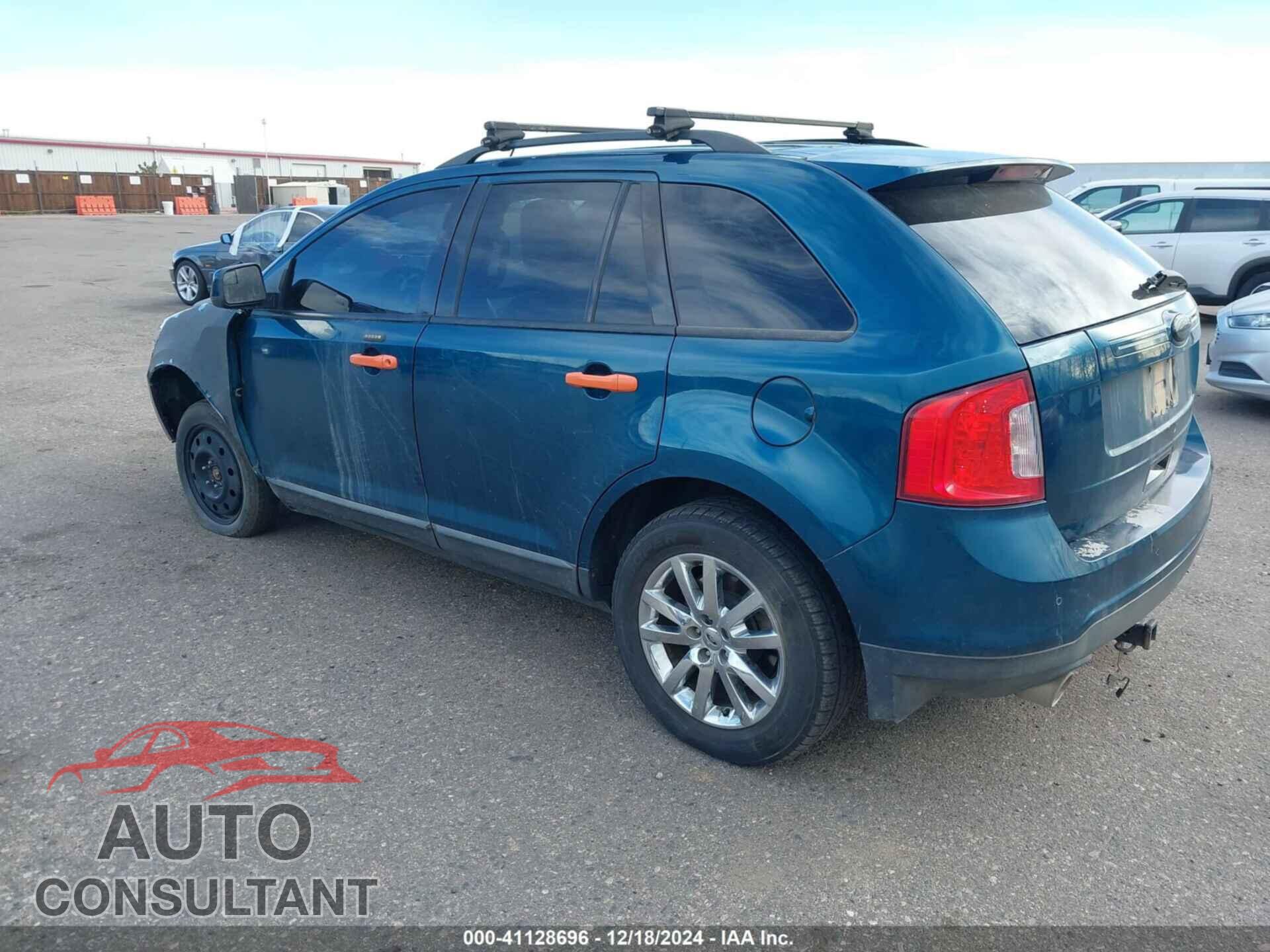 FORD EDGE 2011 - 2FMDK4JC6BBA27714