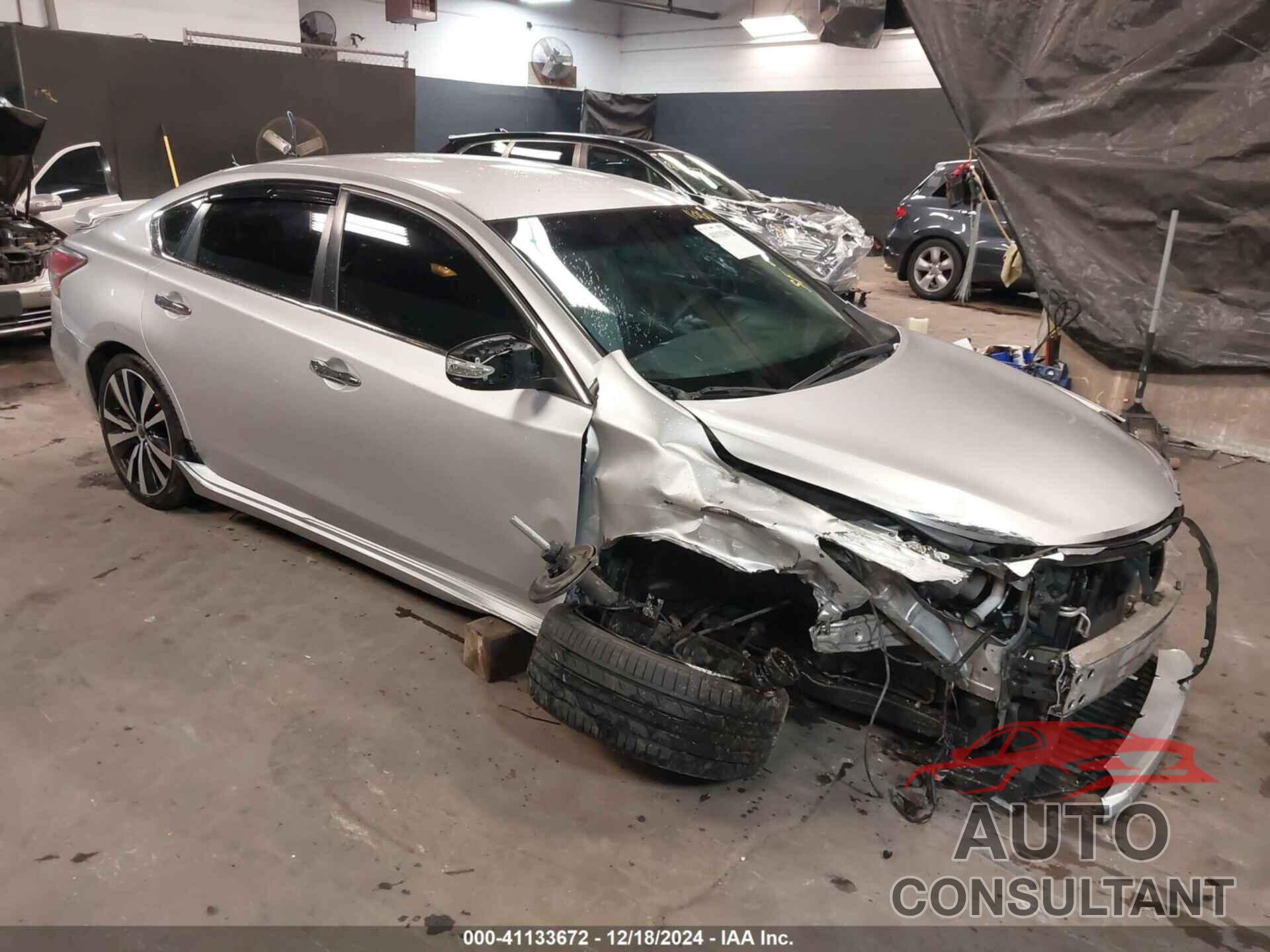 NISSAN ALTIMA 2013 - 1N4AL3AP1DC270387
