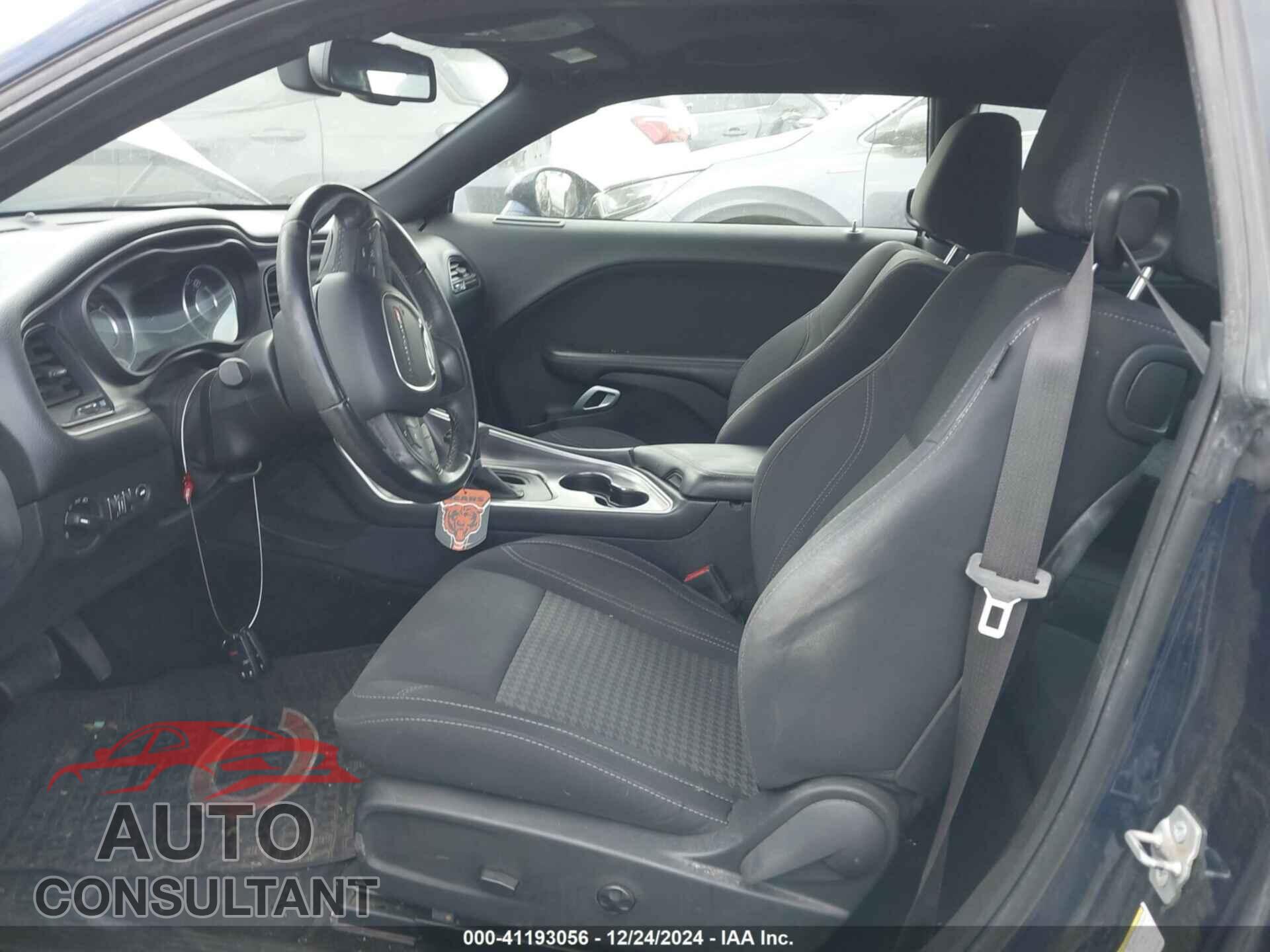 DODGE CHALLENGER 2015 - 2C3CDZAG5FH720565