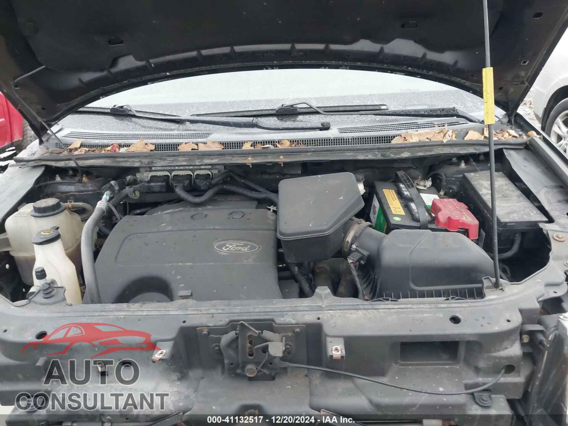 FORD EDGE 2013 - 2FMDK4KC4DBB20670