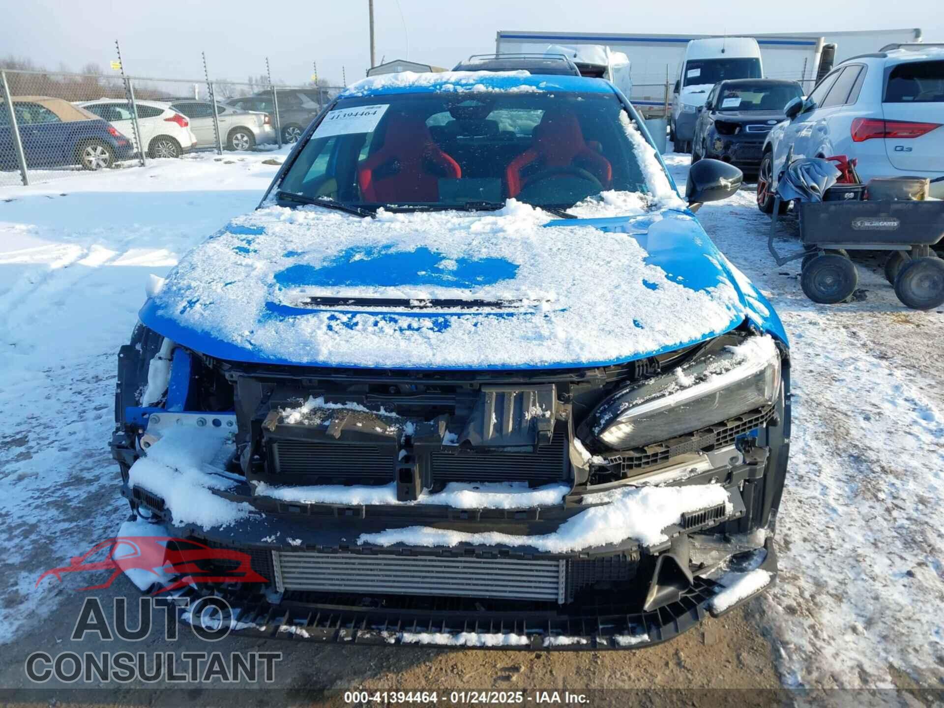 HONDA CIVIC TYPE R 2023 - JHMFL5G46PX002181
