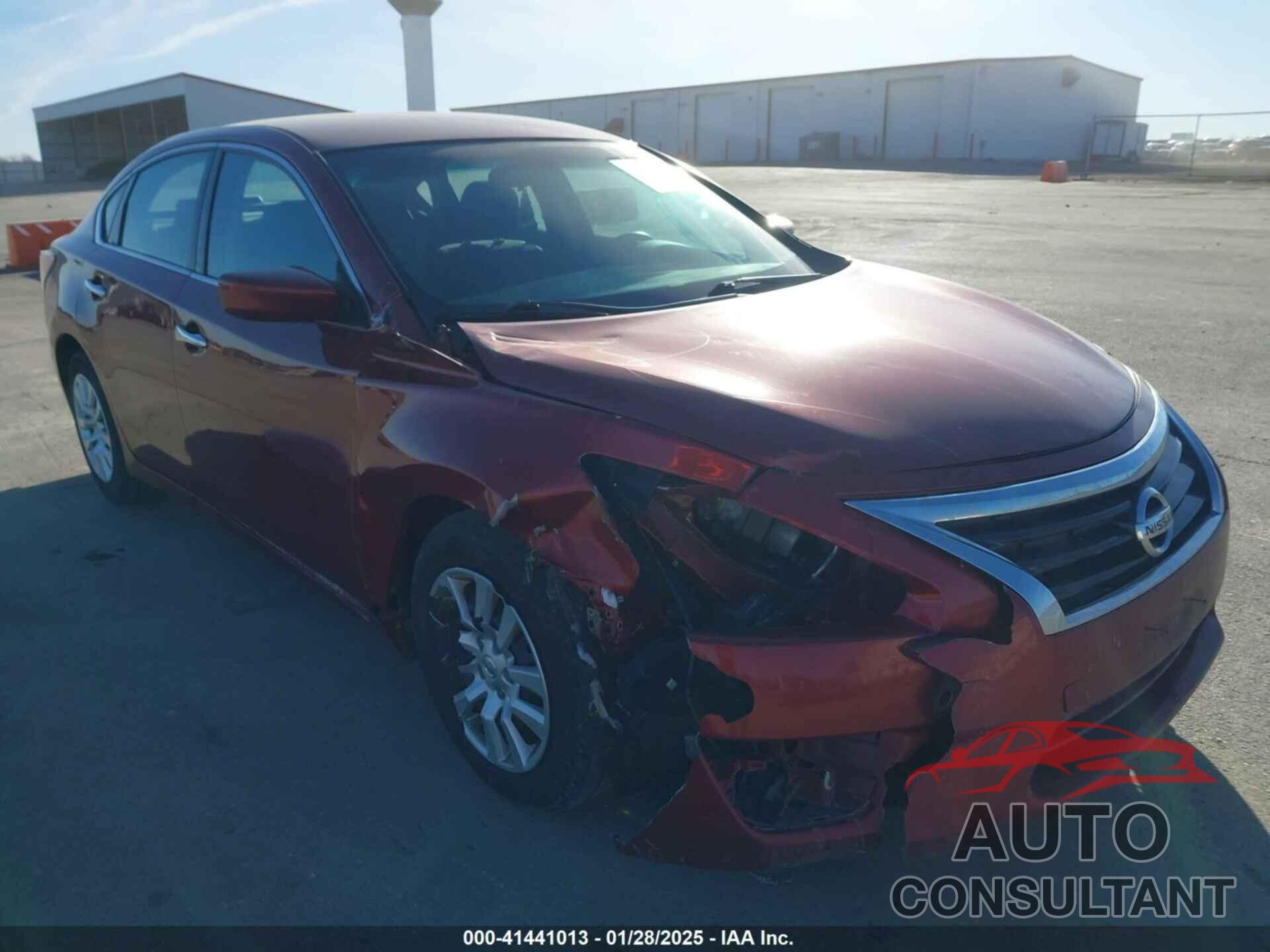 NISSAN ALTIMA 2015 - 1N4AL3AP6FN884150