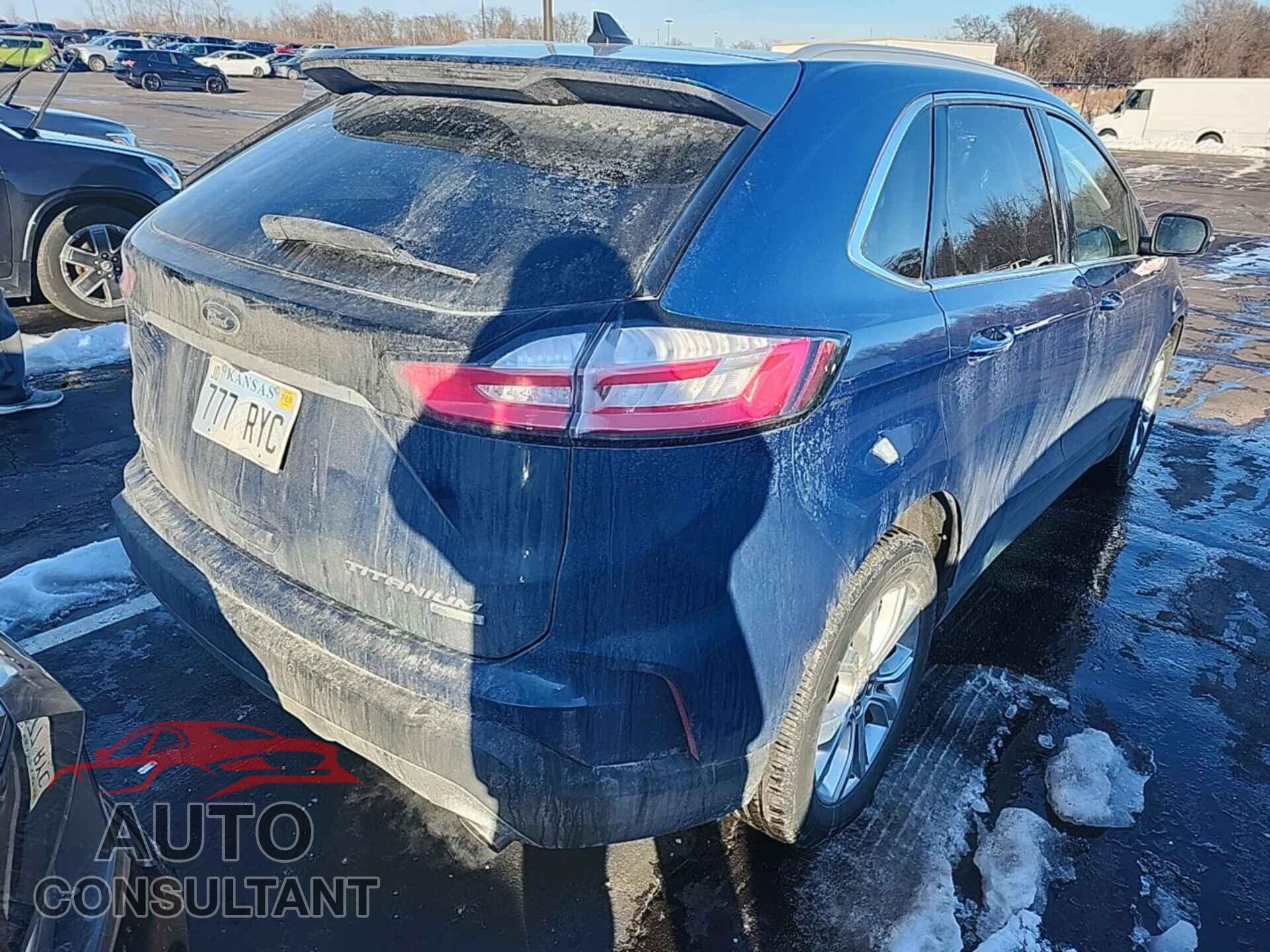 FORD EDGE 2020 - 2FMPK3K98LBB38194
