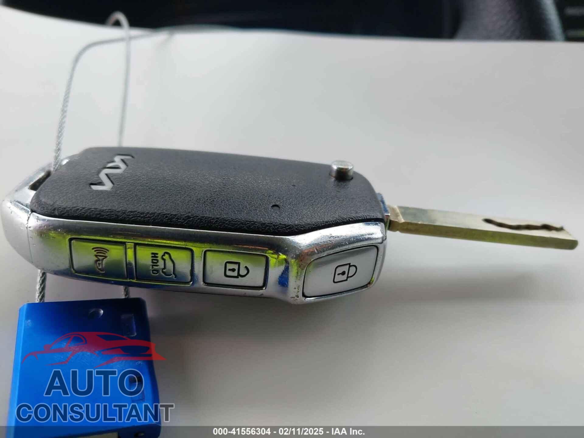 KIA SOUL 2022 - KNDJ23AU2N7823402