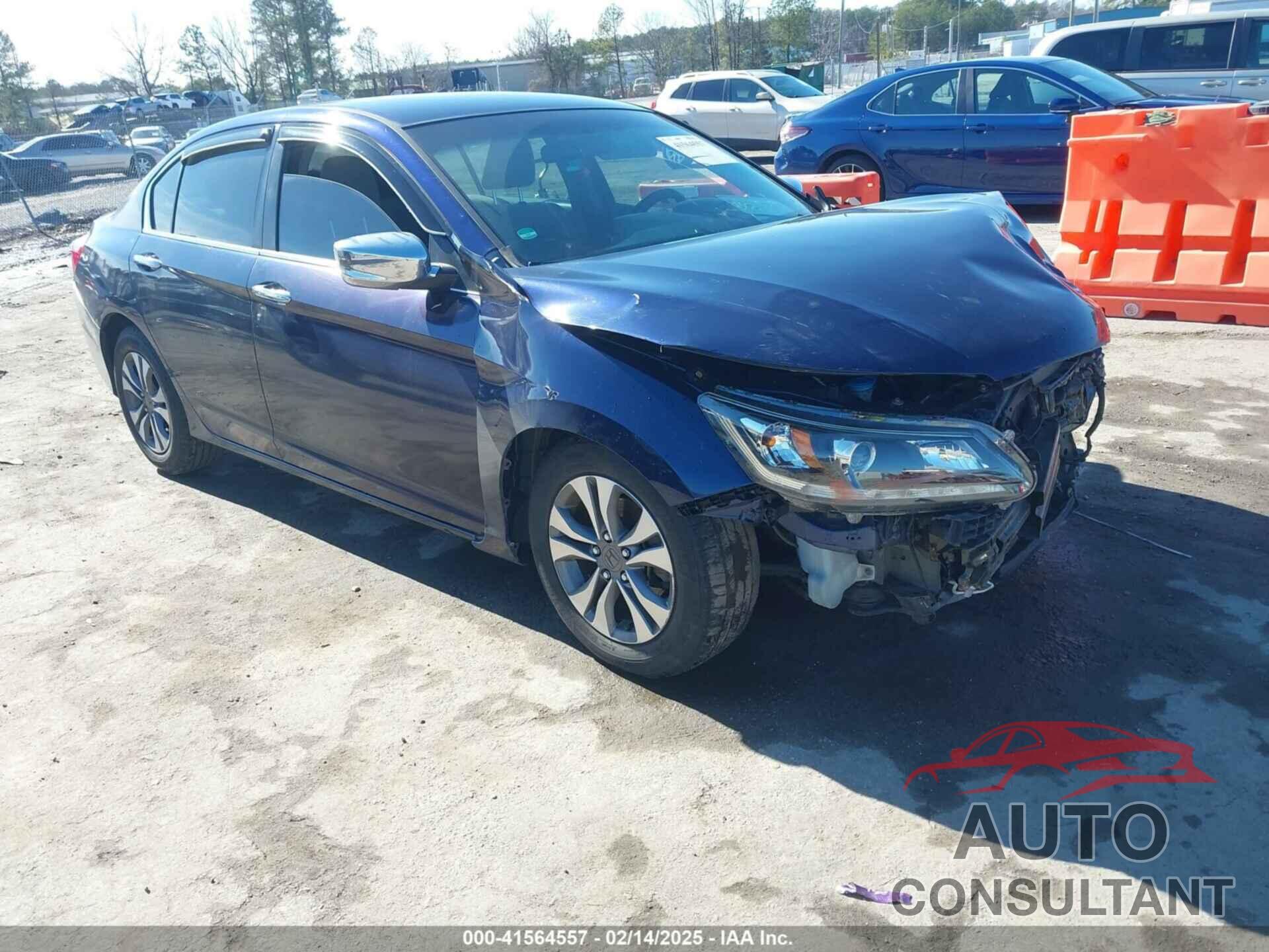 HONDA ACCORD 2013 - 1HGCR2F31DA177271