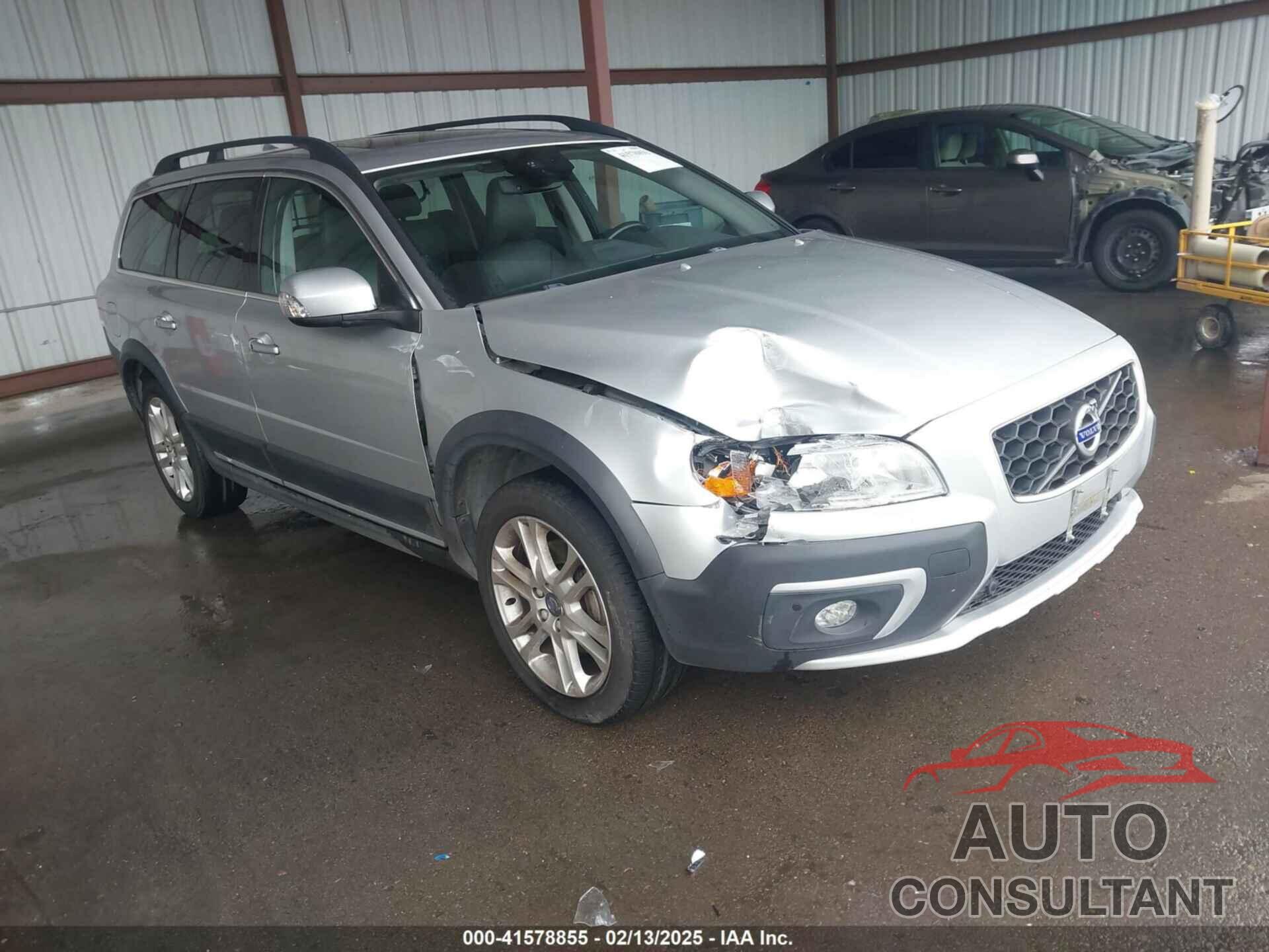 VOLVO XC70 2016 - YV440MBK4G1247692