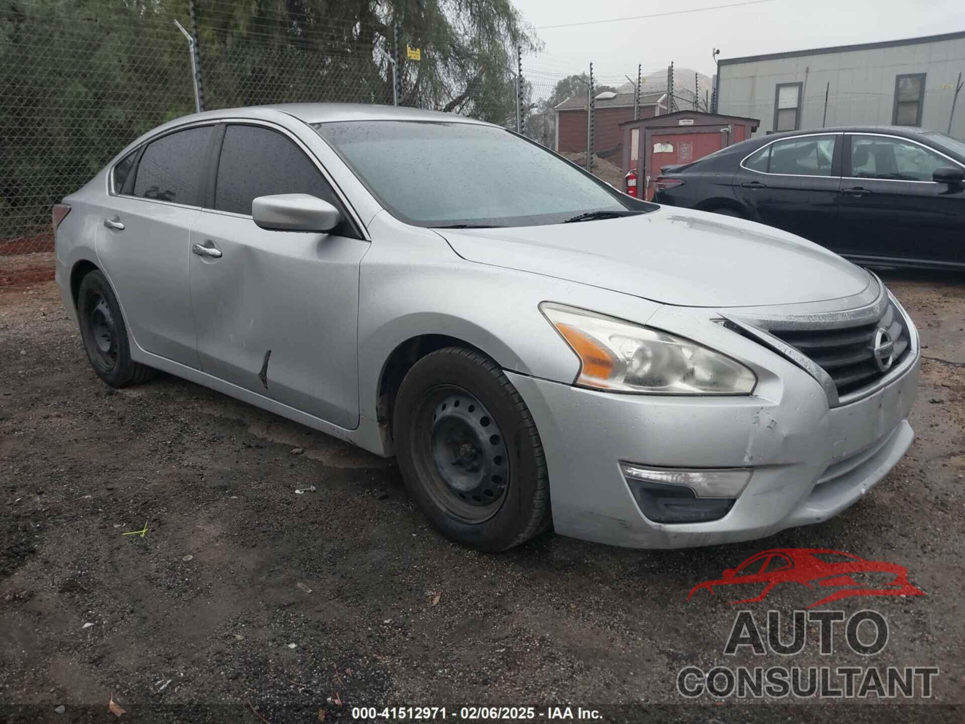NISSAN ALTIMA 2015 - 1N4AL3AP8FC431109