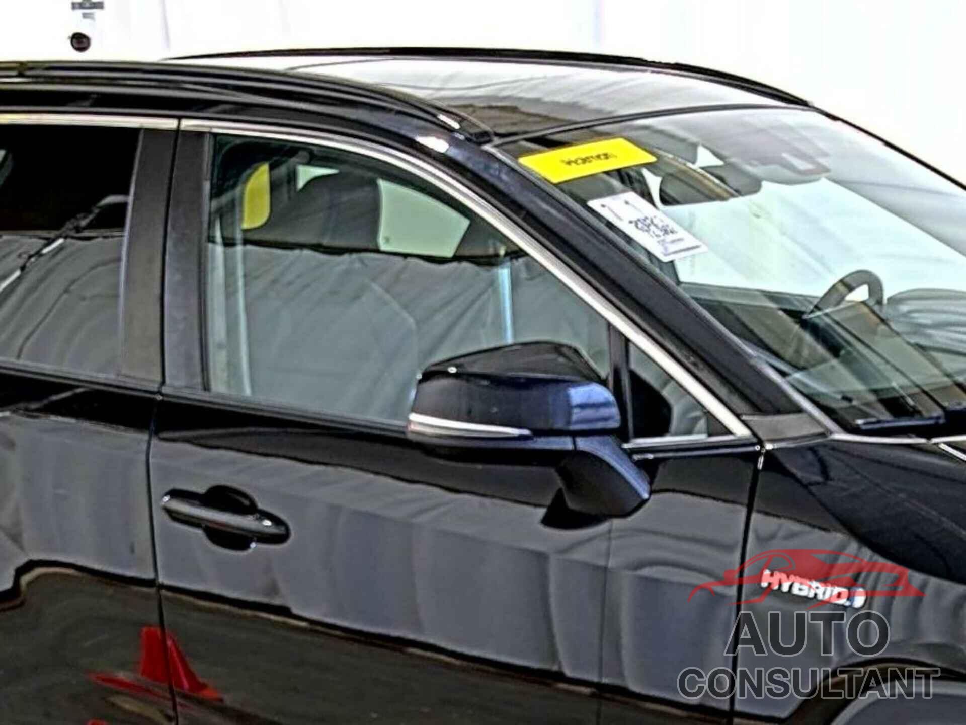 TOYOTA RAV4 HYBRID 2021 - 4T3B6RFV5MU032541
