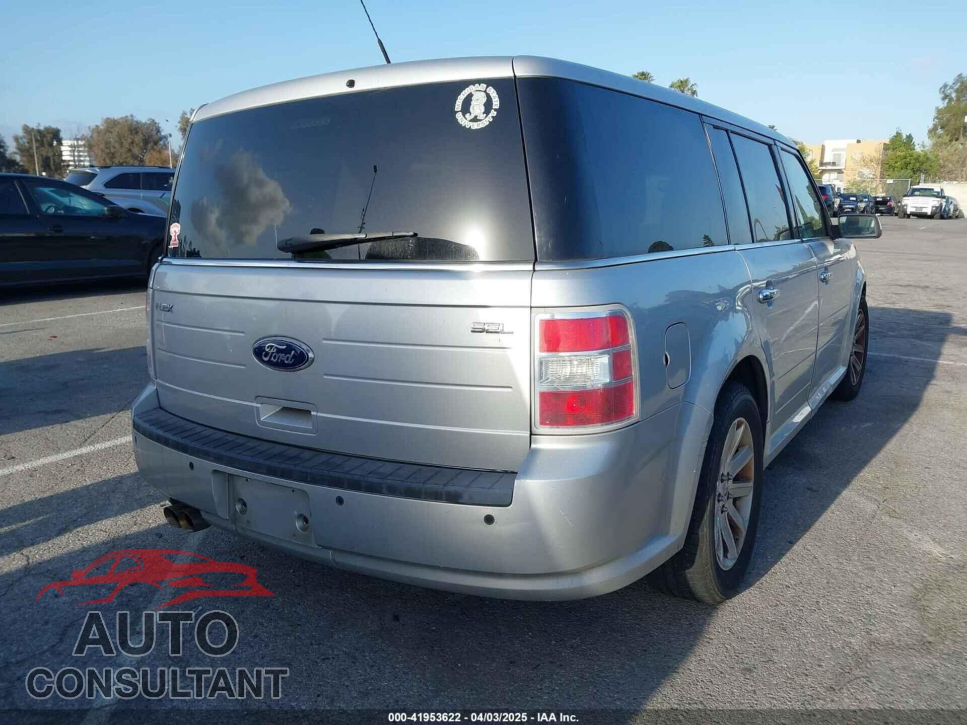 FORD FLEX 2012 - 2FMGK5CC2CBD16543