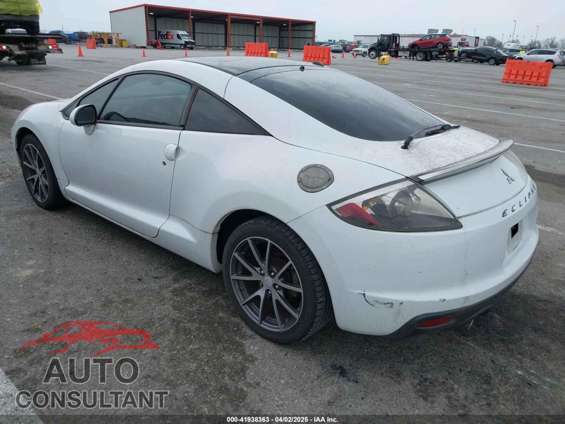 MITSUBISHI ECLIPSE 2011 - 4A31K5DF1BE002854