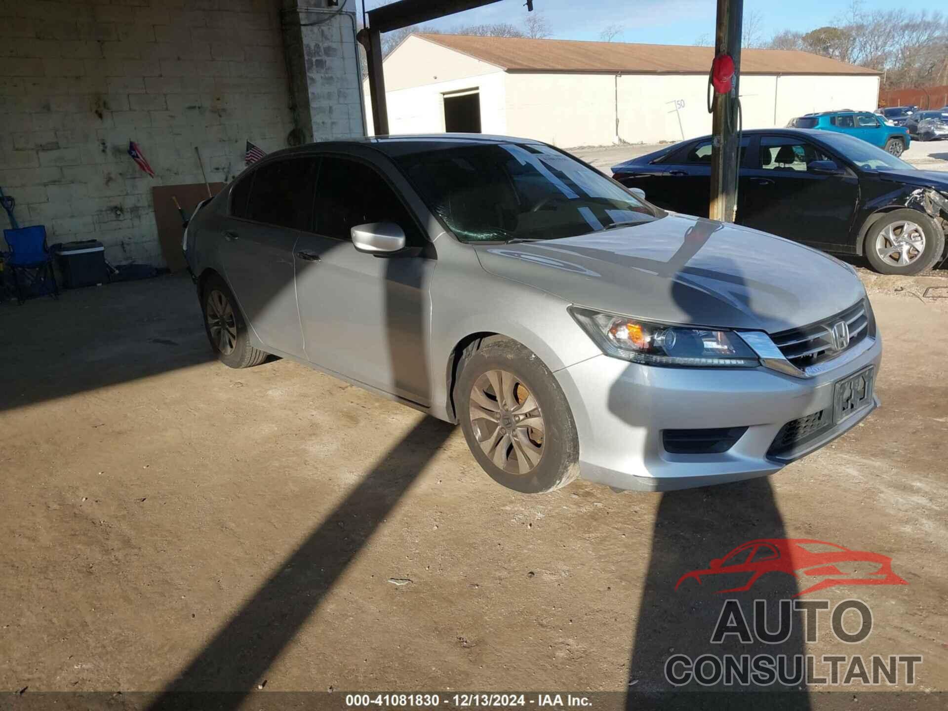 HONDA ACCORD 2013 - 1HGCR2F36DA082740