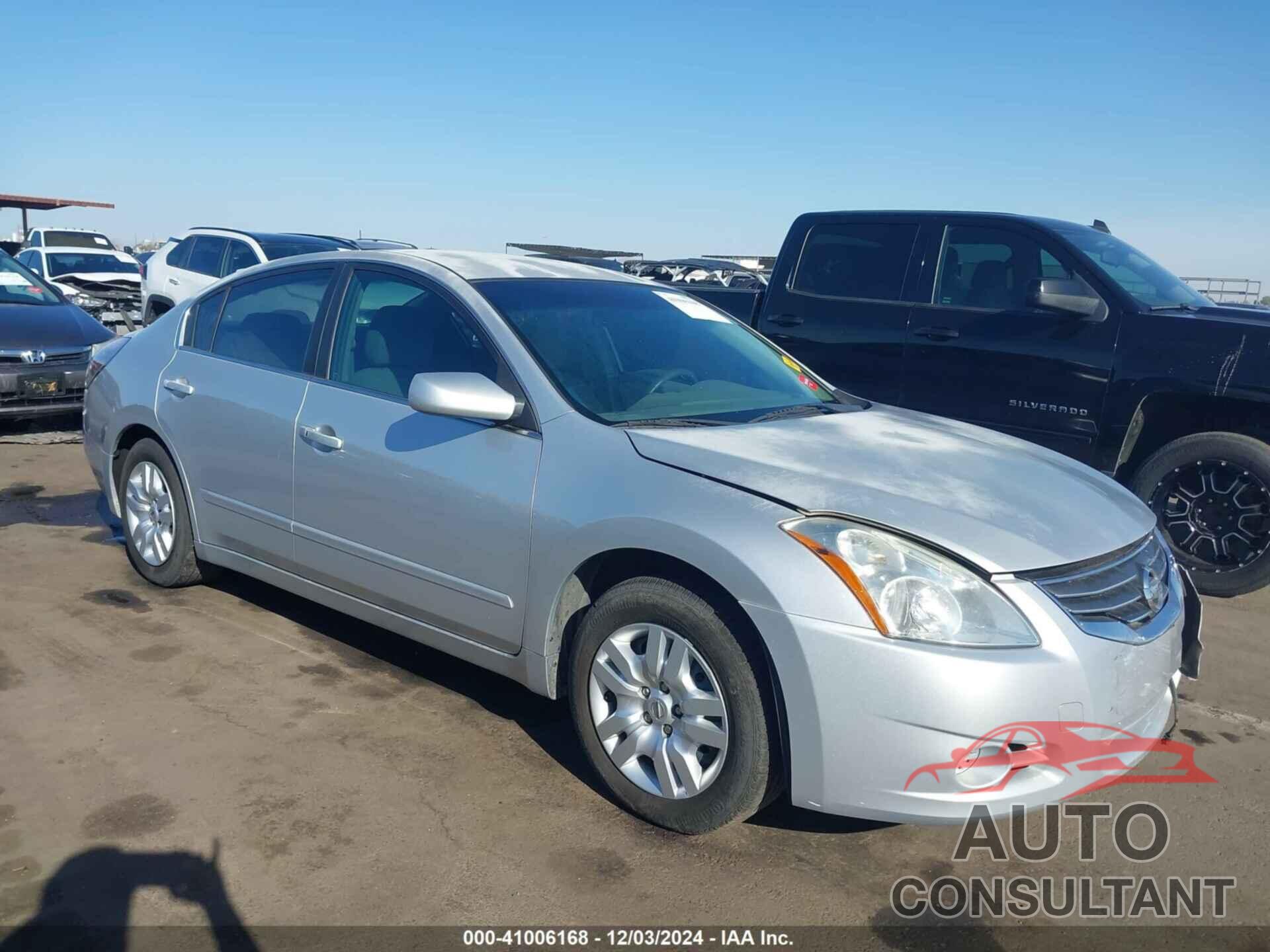 NISSAN ALTIMA 2010 - 1N4AL2AP6AN505442