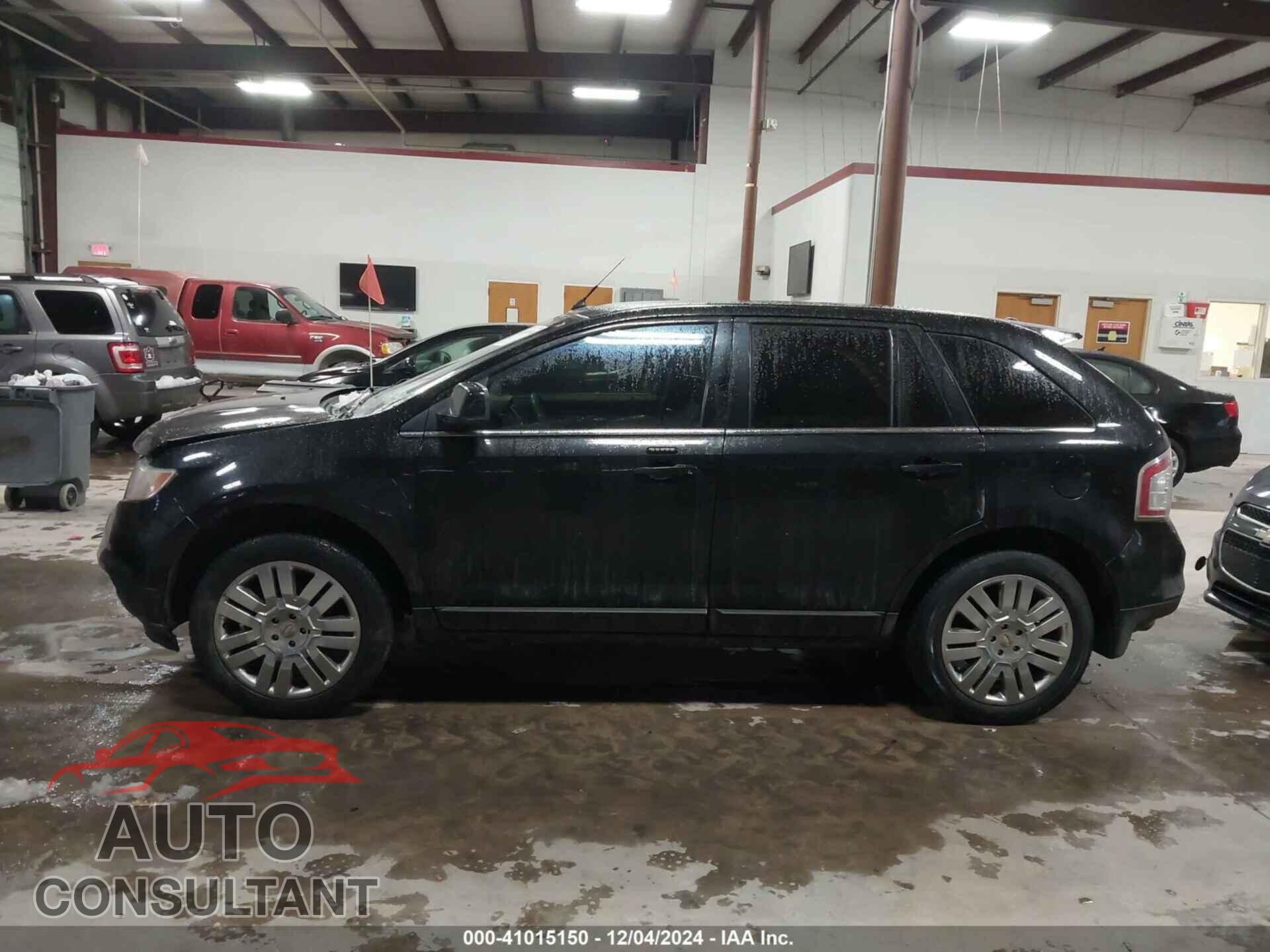 FORD EDGE 2010 - 2FMDK3KC6ABA69274