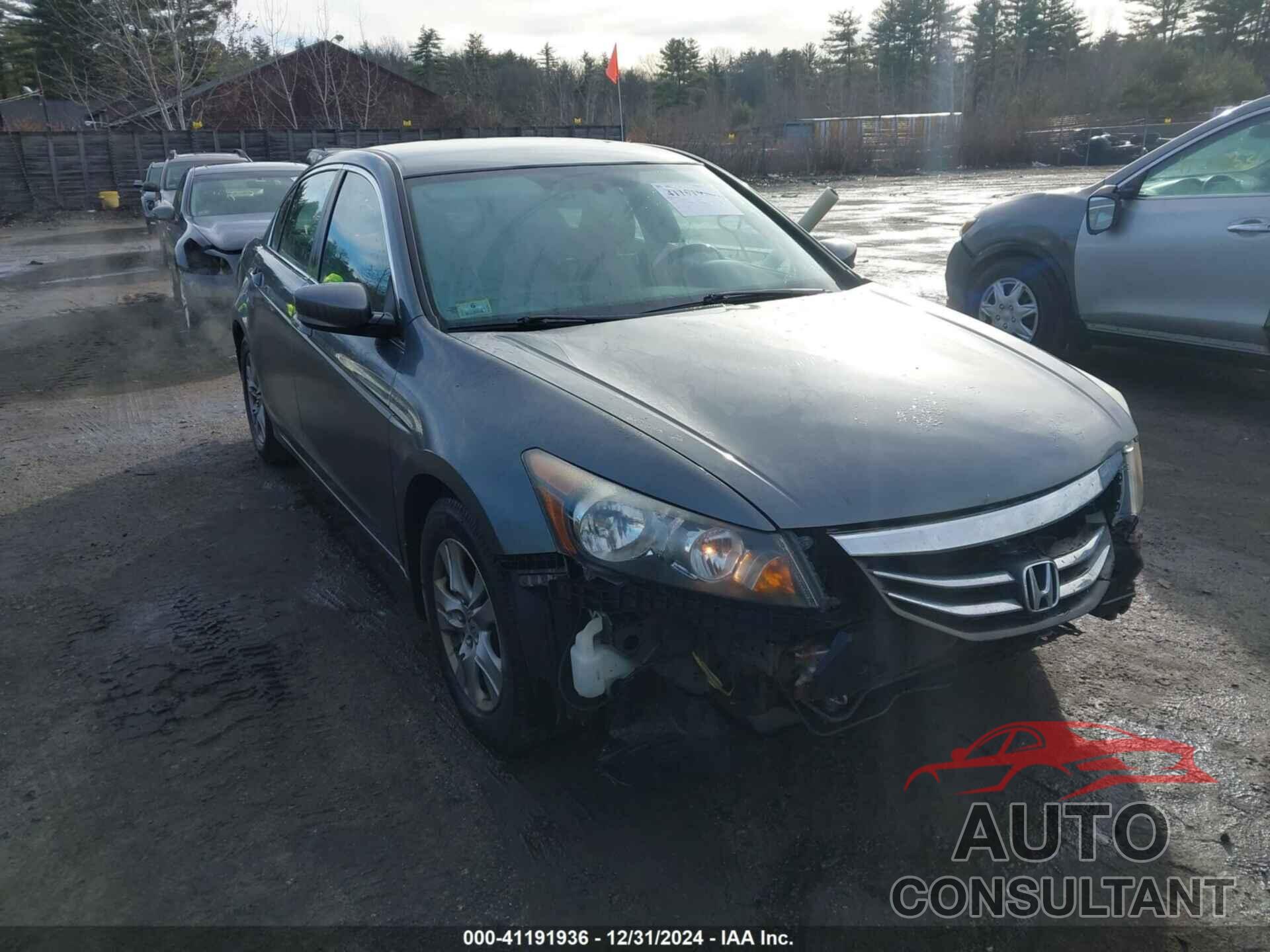 HONDA ACCORD 2012 - 1HGCP2F60CA105993