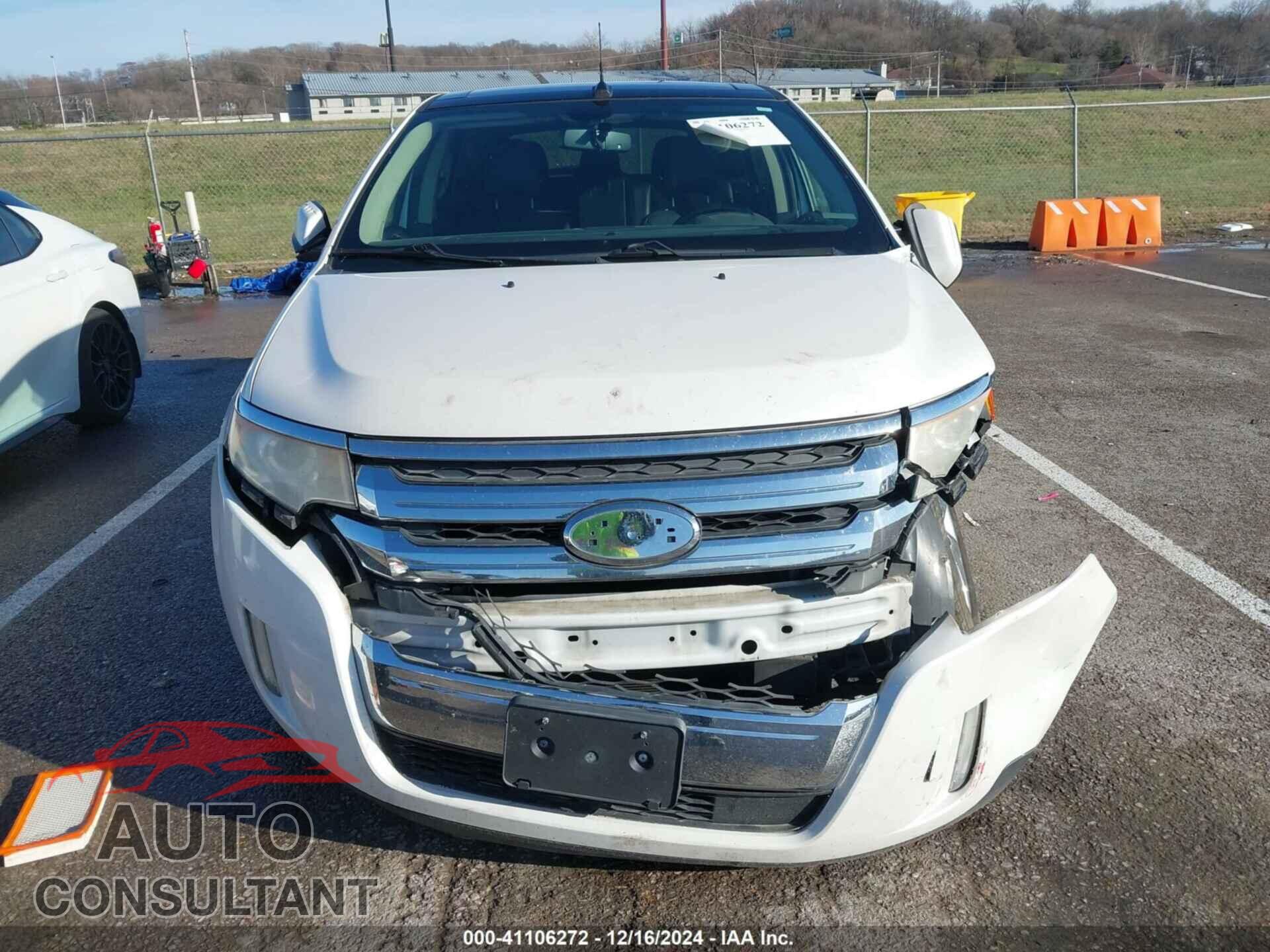 FORD EDGE 2011 - 2FMDK4KC0BBB42677