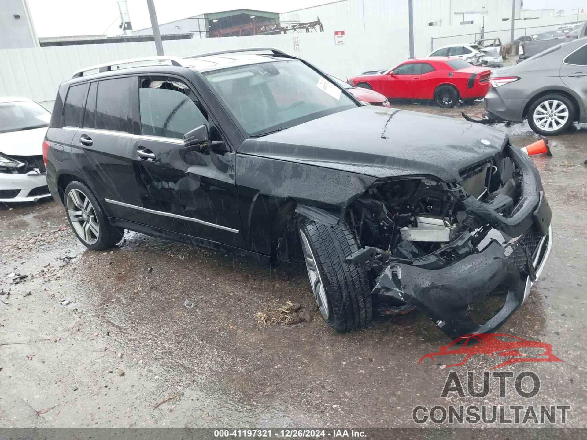 MERCEDES-BENZ GLK 350 2013 - WDCGG5HB0DG003470