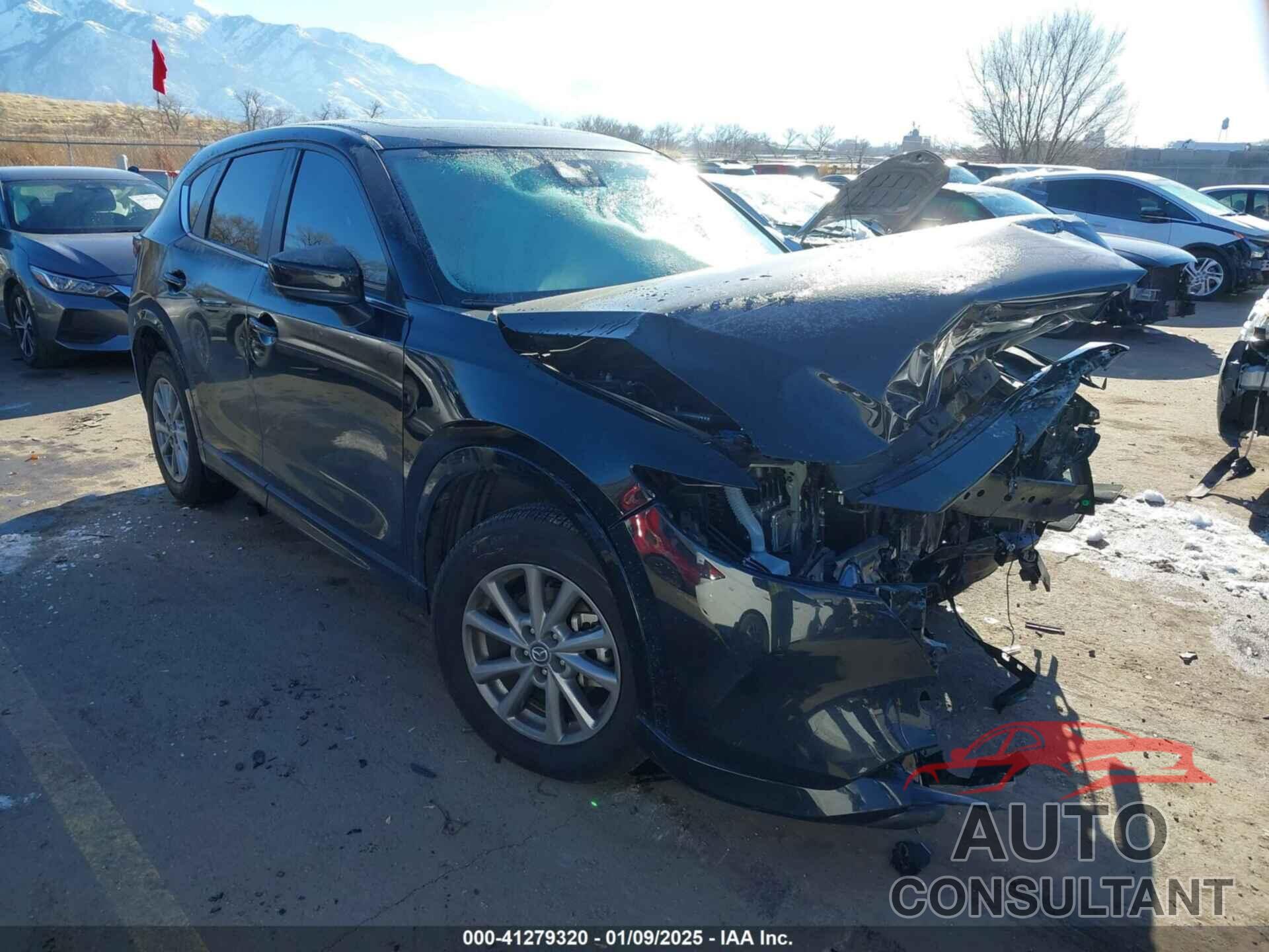 MAZDA CX-5 2024 - JM3KFBCL1R0455825