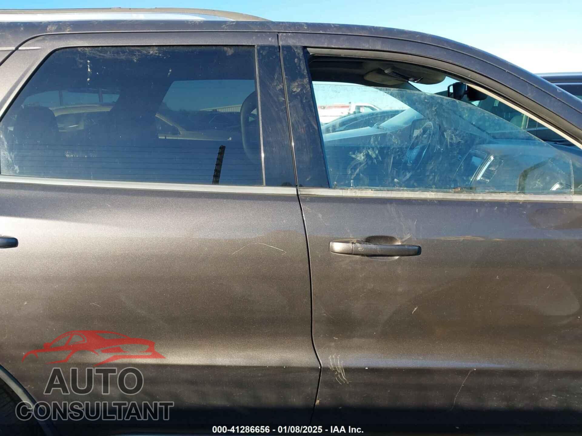 DODGE DURANGO 2014 - 1C4RDJDG2EC267834
