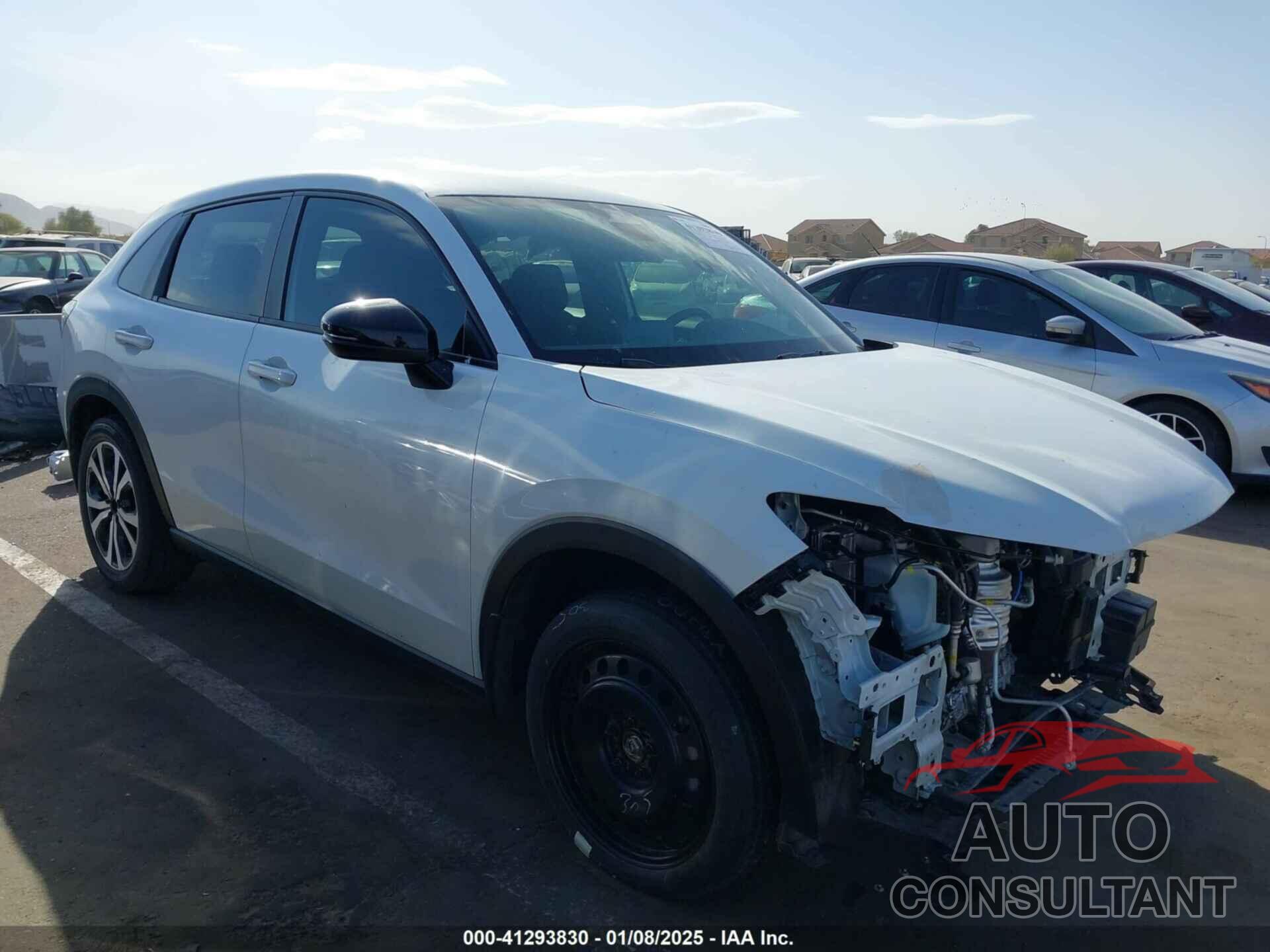 HONDA HR-V 2023 - 3CZRZ2H51PM734477