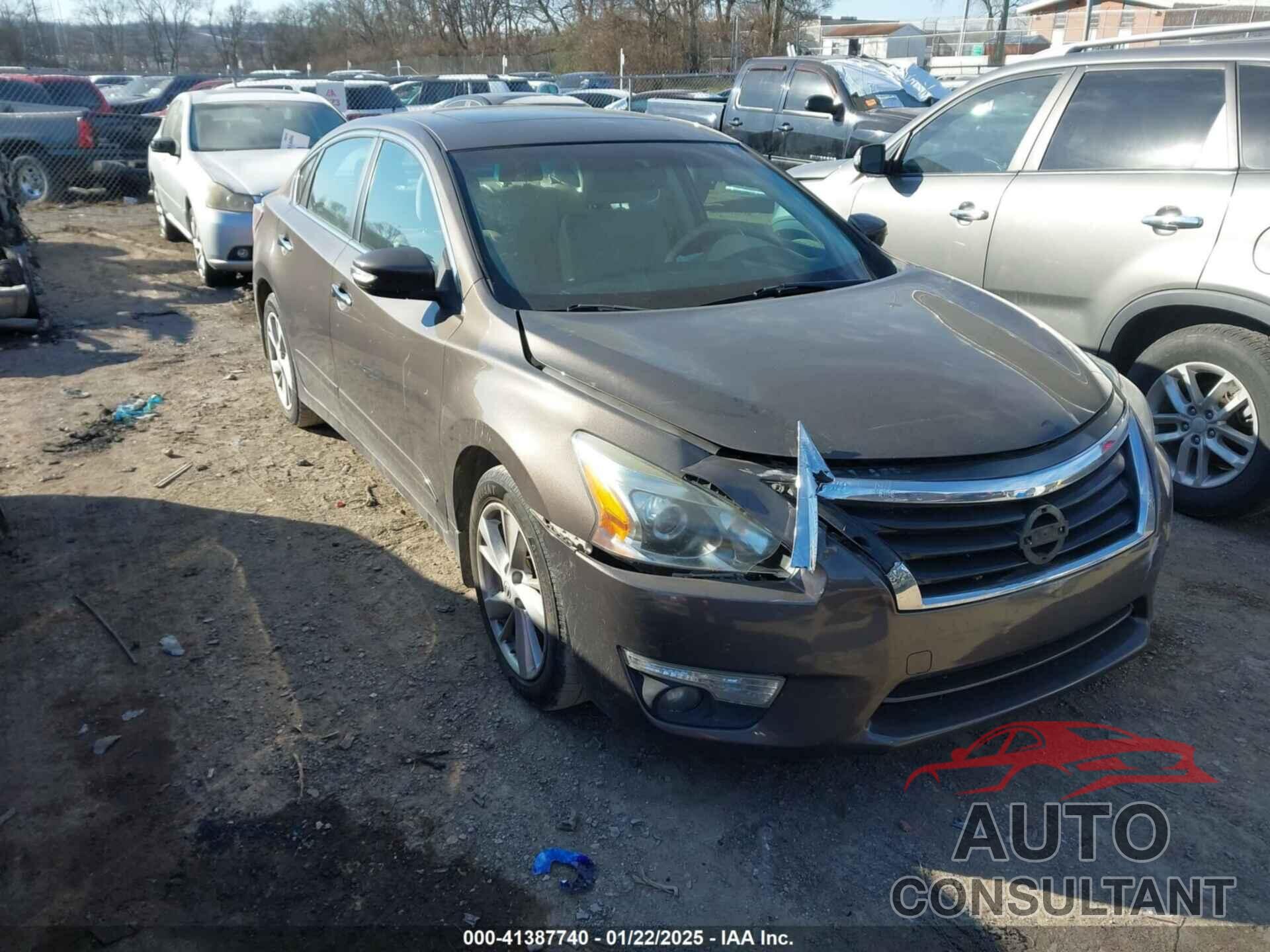 NISSAN ALTIMA 2015 - 1N4AL3AP0FN353381