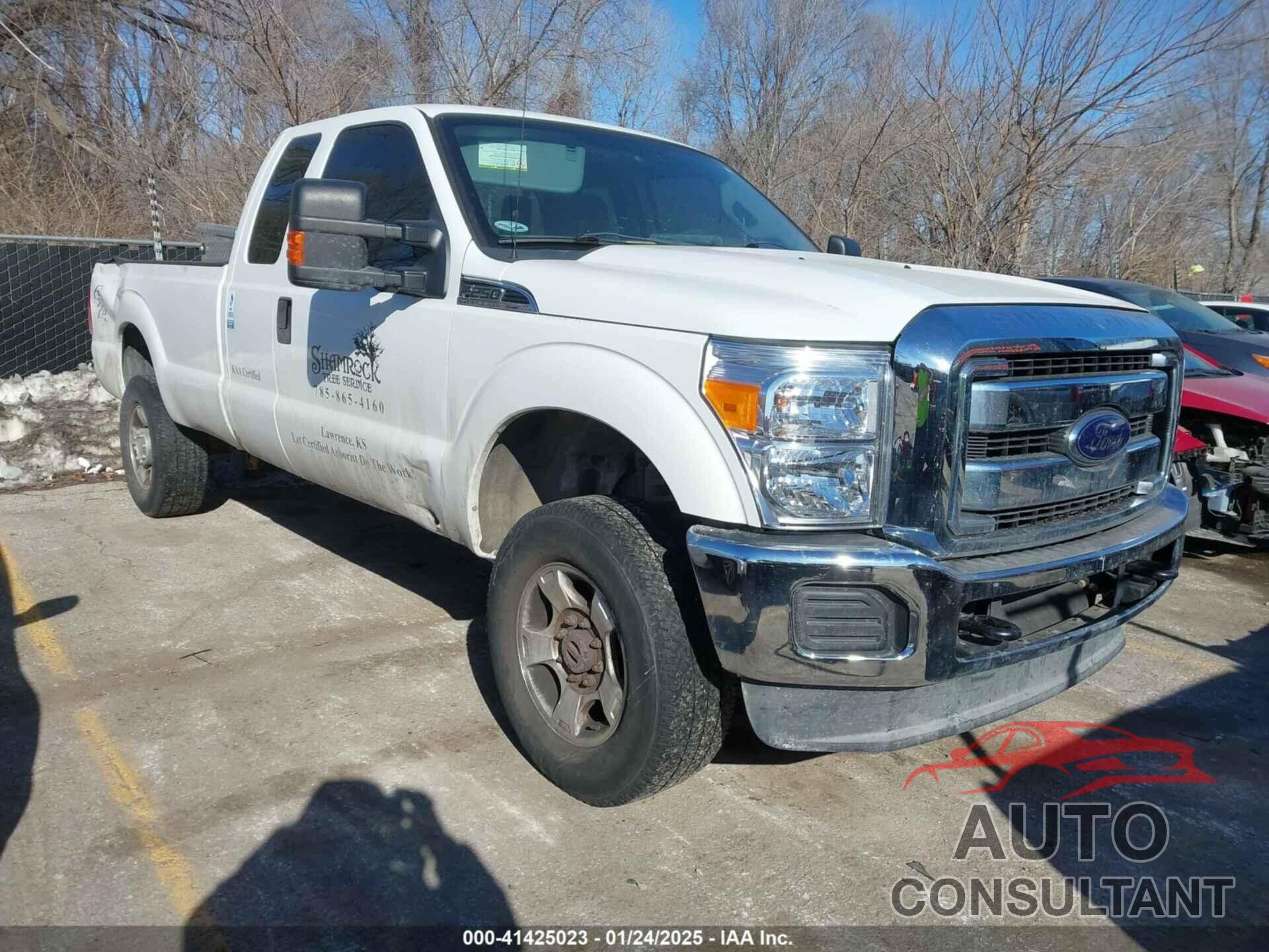 FORD F-250 2012 - 1FT7X2B6XCEB39499