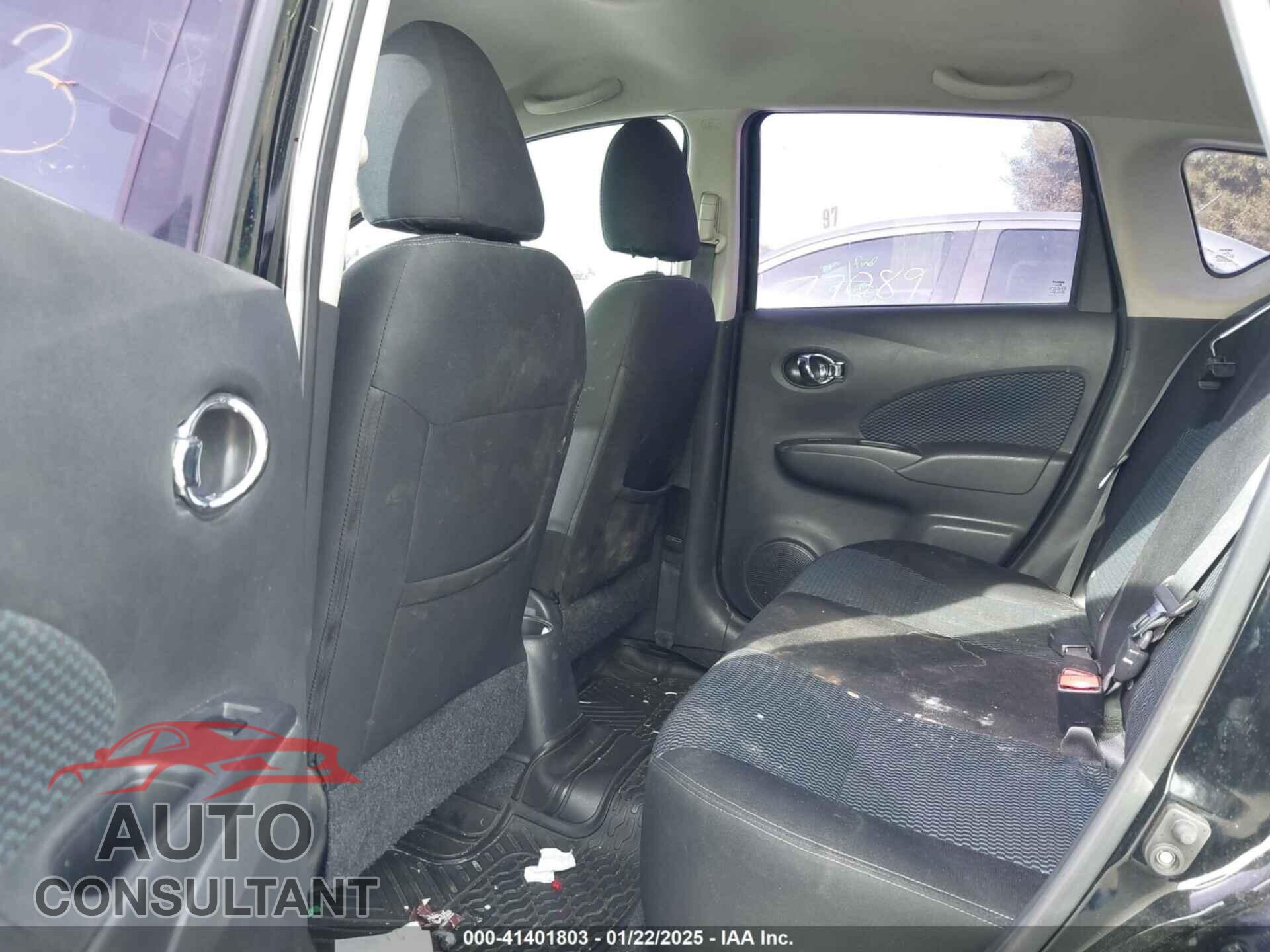 NISSAN VERSA NOTE 2015 - 3N1CE2CP2FL377592