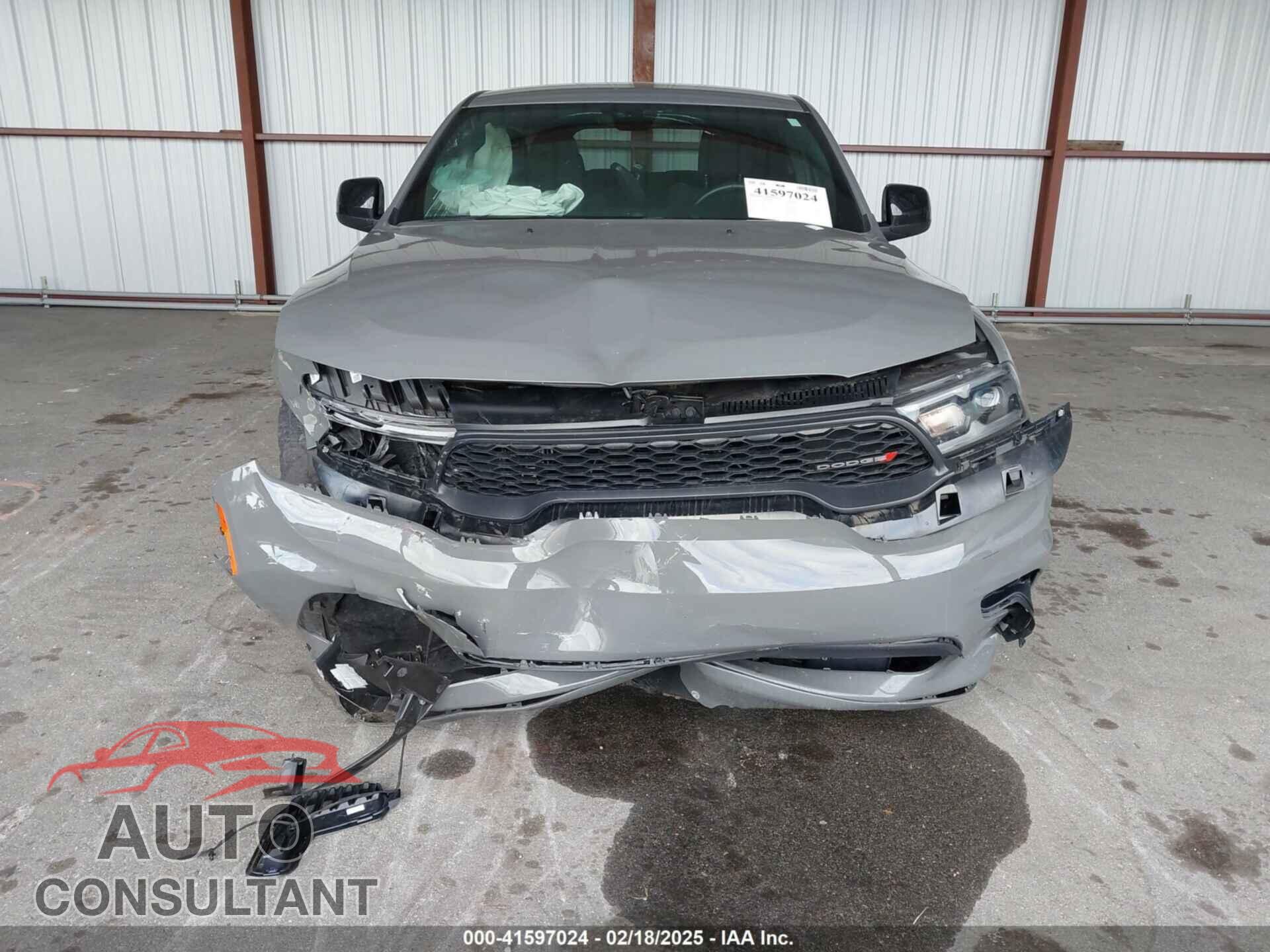 DODGE DURANGO 2023 - 1C4RDJDG7PC672994