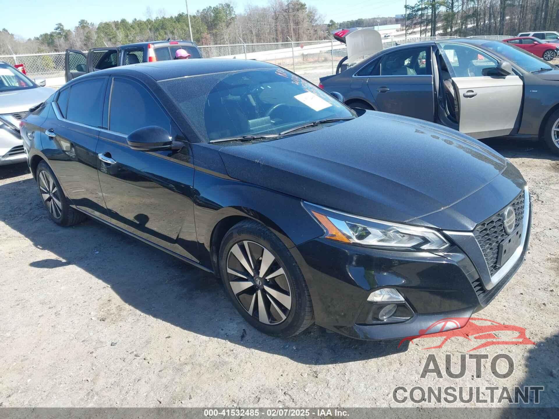 NISSAN ALTIMA 2020 - 1N4BL4DV3LC132935