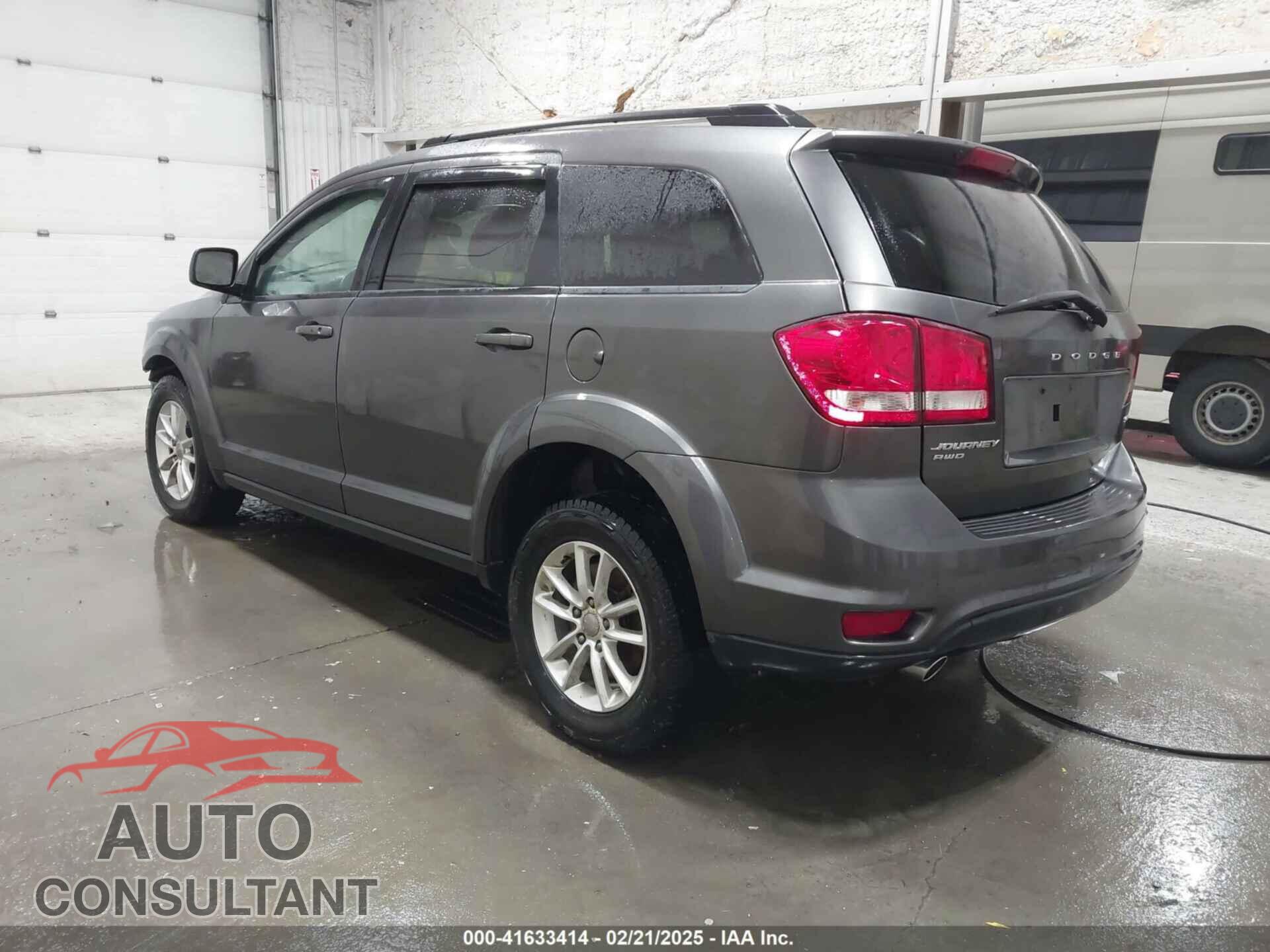 DODGE JOURNEY 2017 - 3C4PDDBG4HT520737