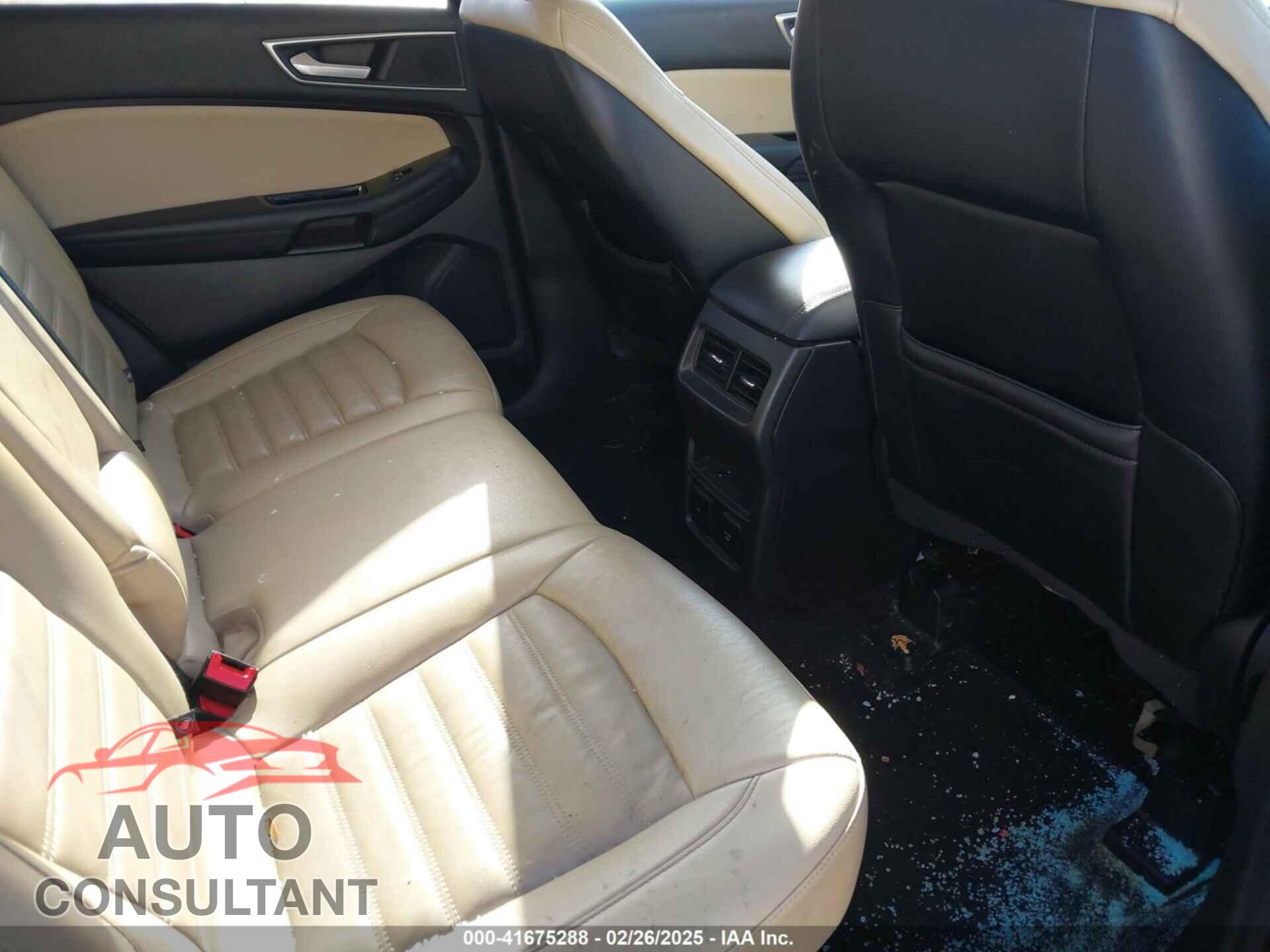 FORD EDGE 2016 - 2FMPK4J92GBB87128