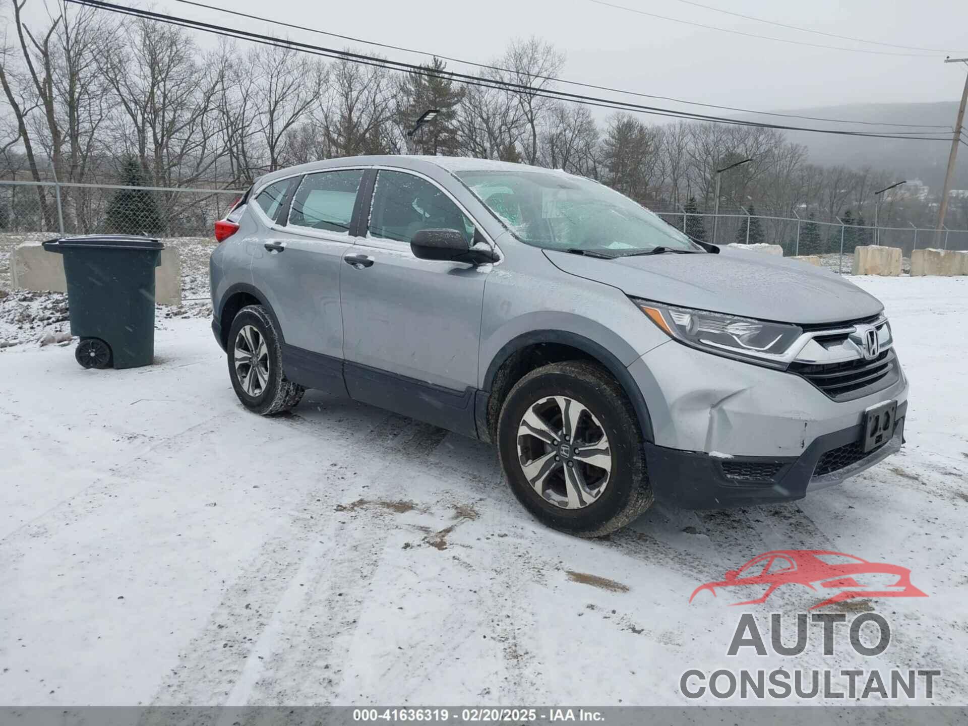 HONDA CR-V 2018 - 2HKRW6H34JH201072
