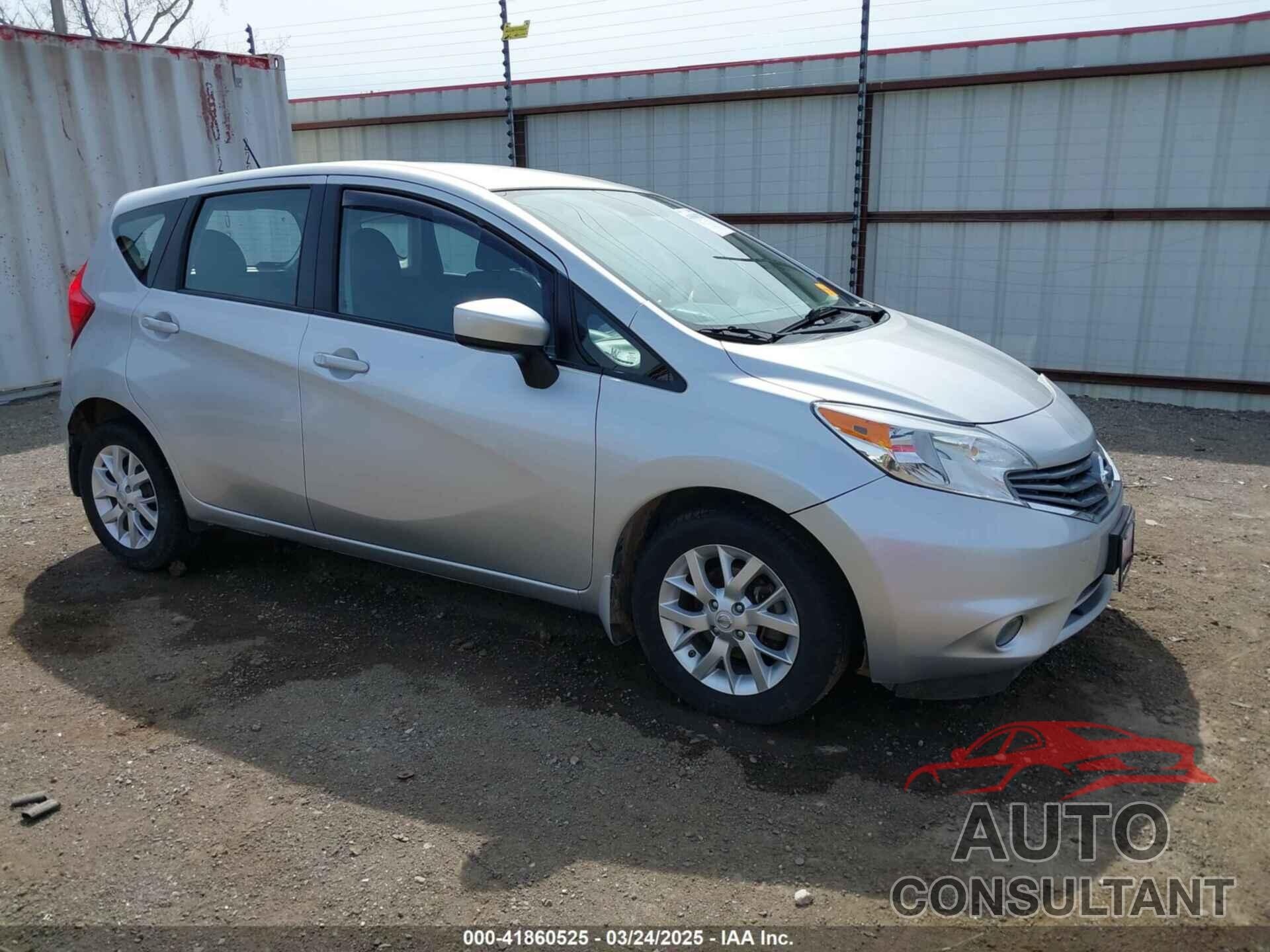 NISSAN VERSA NOTE 2016 - 3N1CE2CP6GL398706