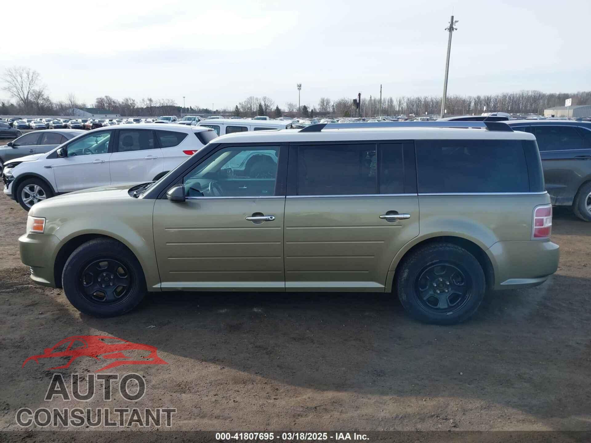 FORD FLEX 2012 - 2FMHK6CC2CBD02099