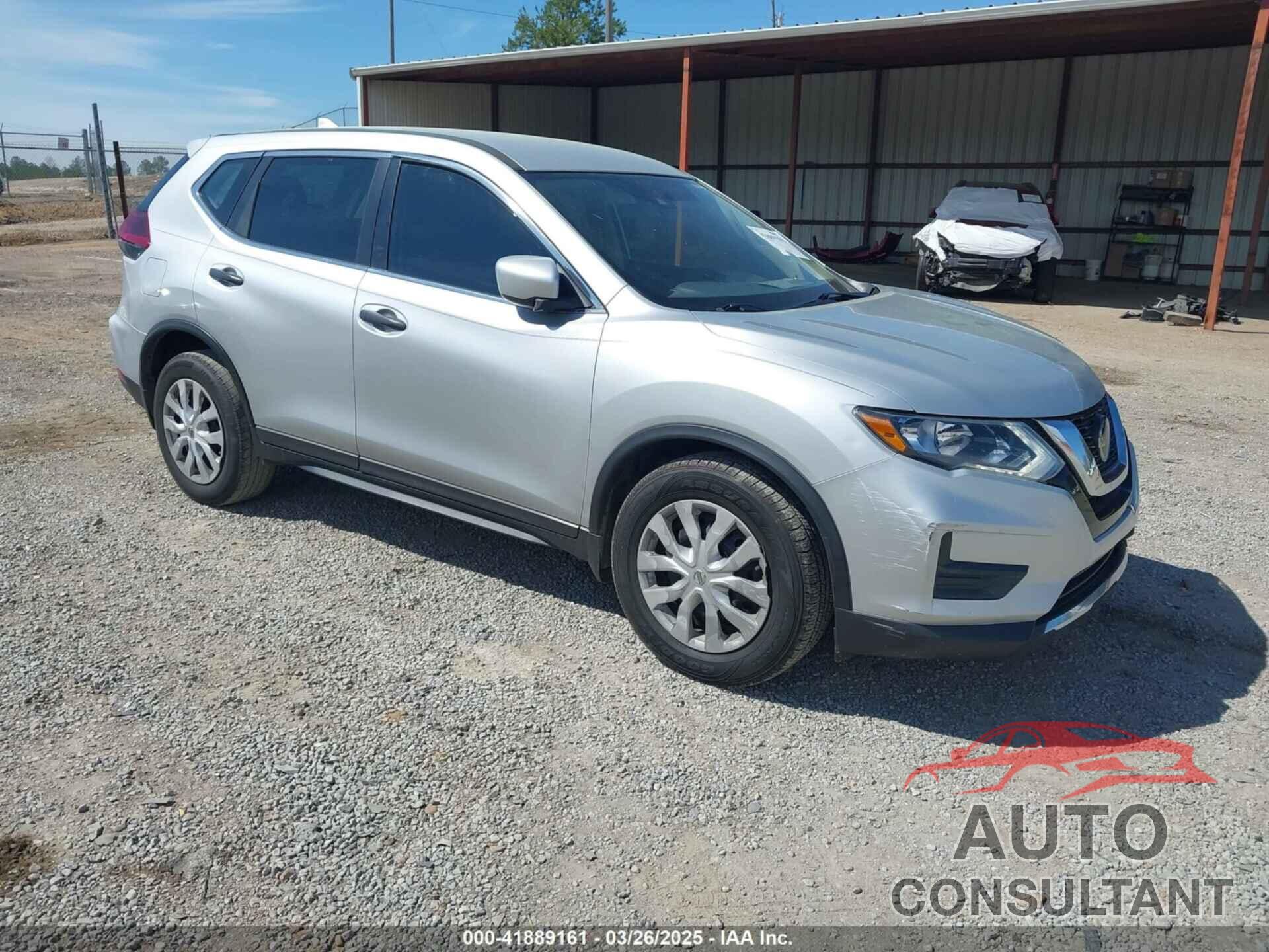 NISSAN ROGUE 2019 - 5N1AT2MT7KC766168
