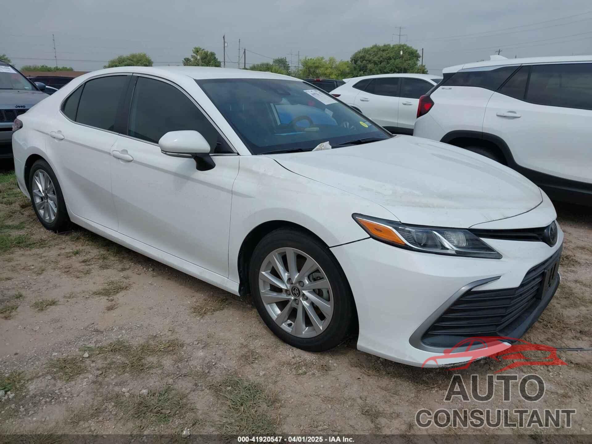 TOYOTA CAMRY 2024 - 4T1R11AK3RU223693