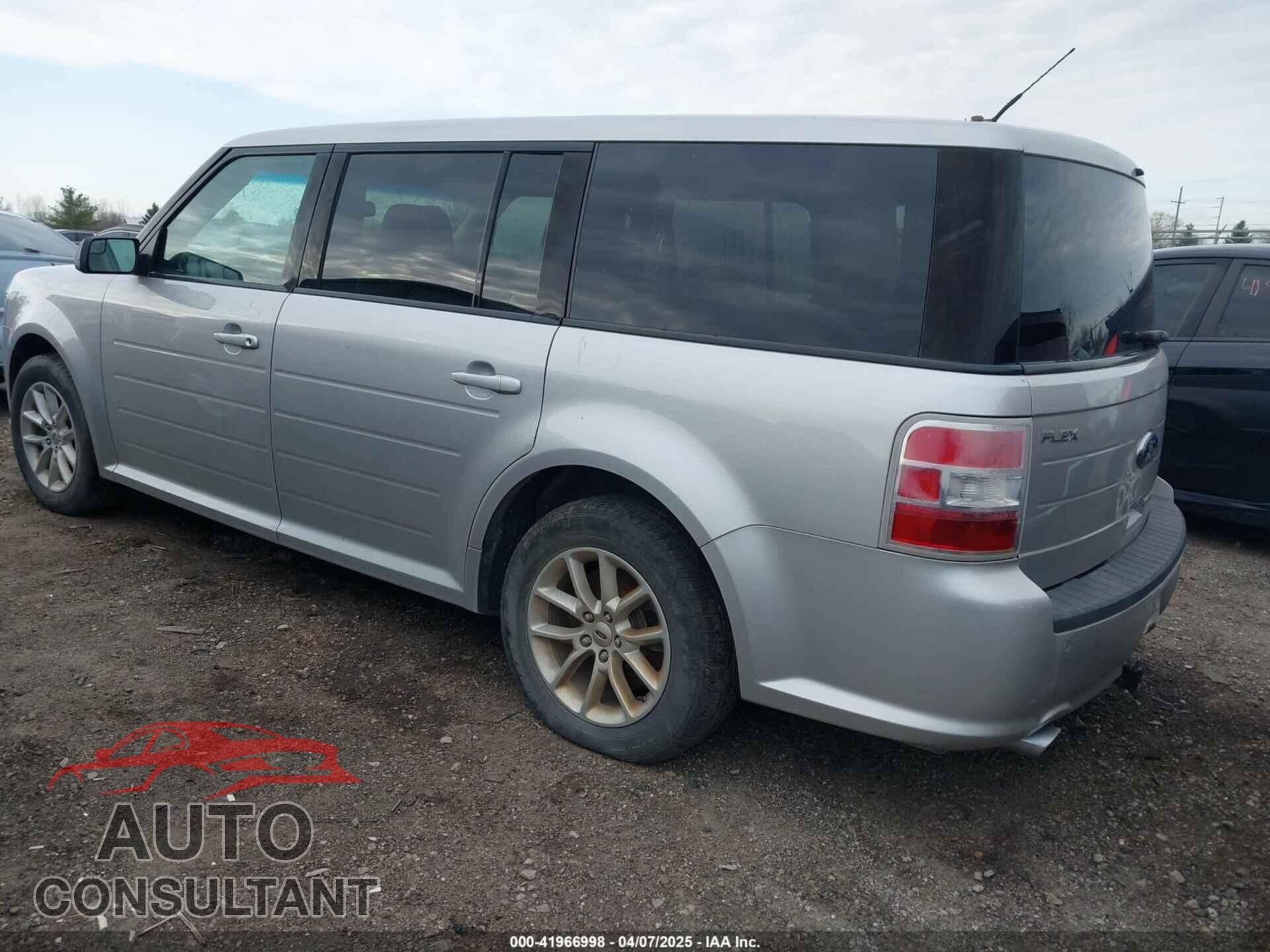 FORD FLEX 2014 - 2FMGK5B81EBD04657