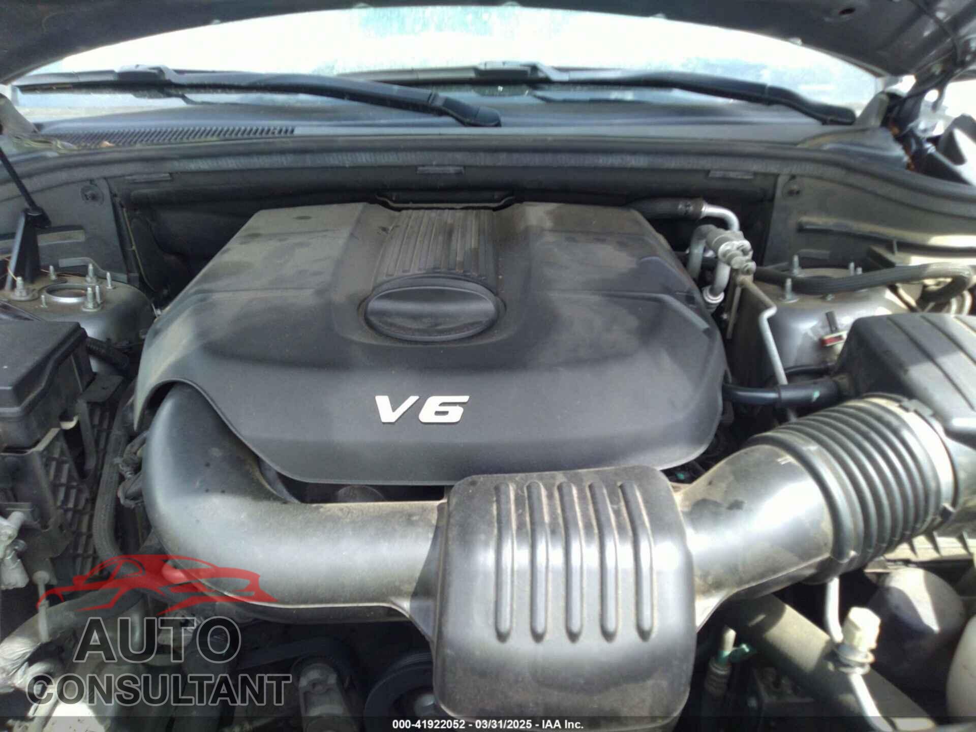 DODGE DURANGO 2015 - 1C4RDJDG1FC740477