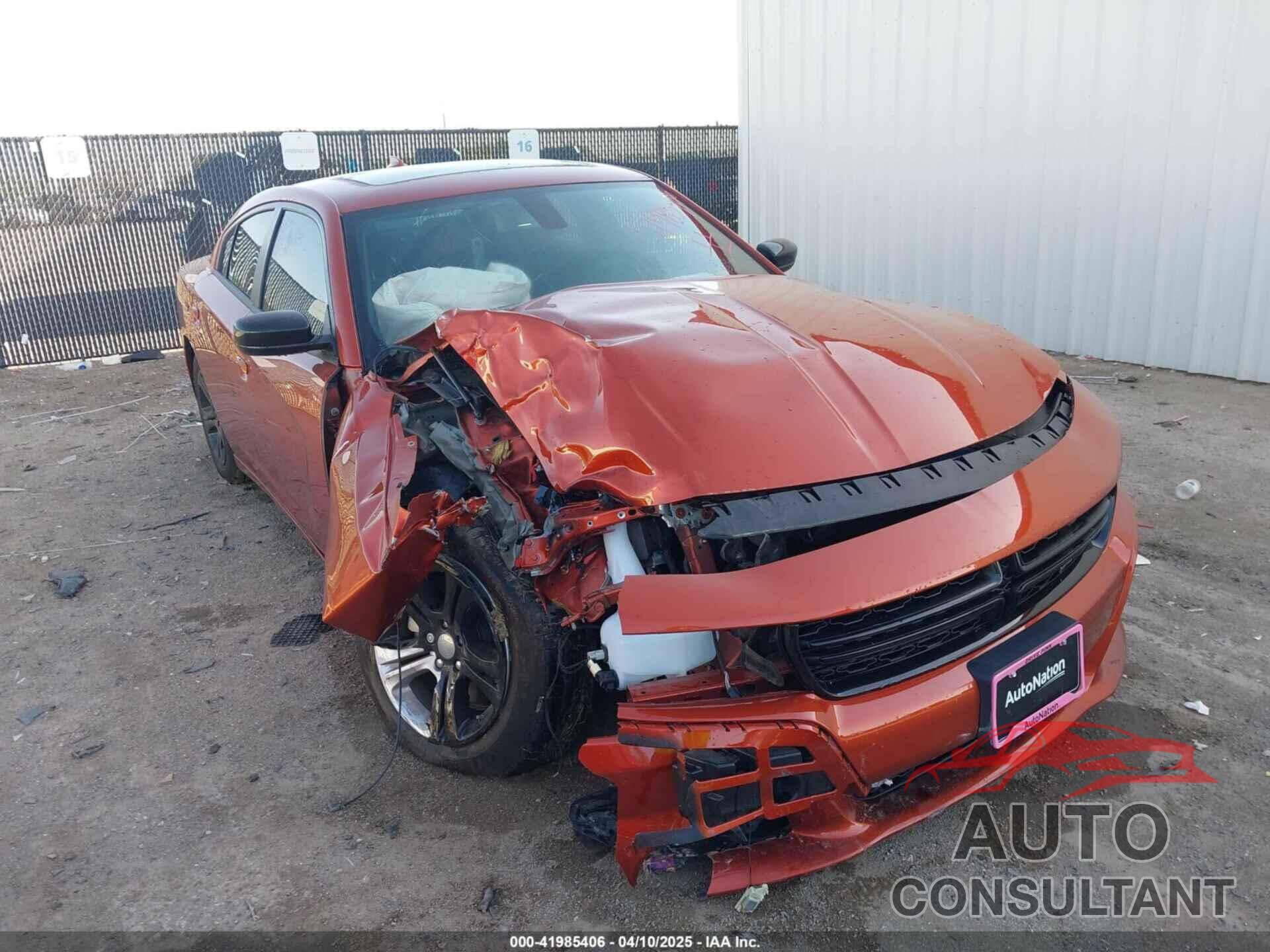 DODGE CHARGER 2023 - 2C3CDXBG8PH686805