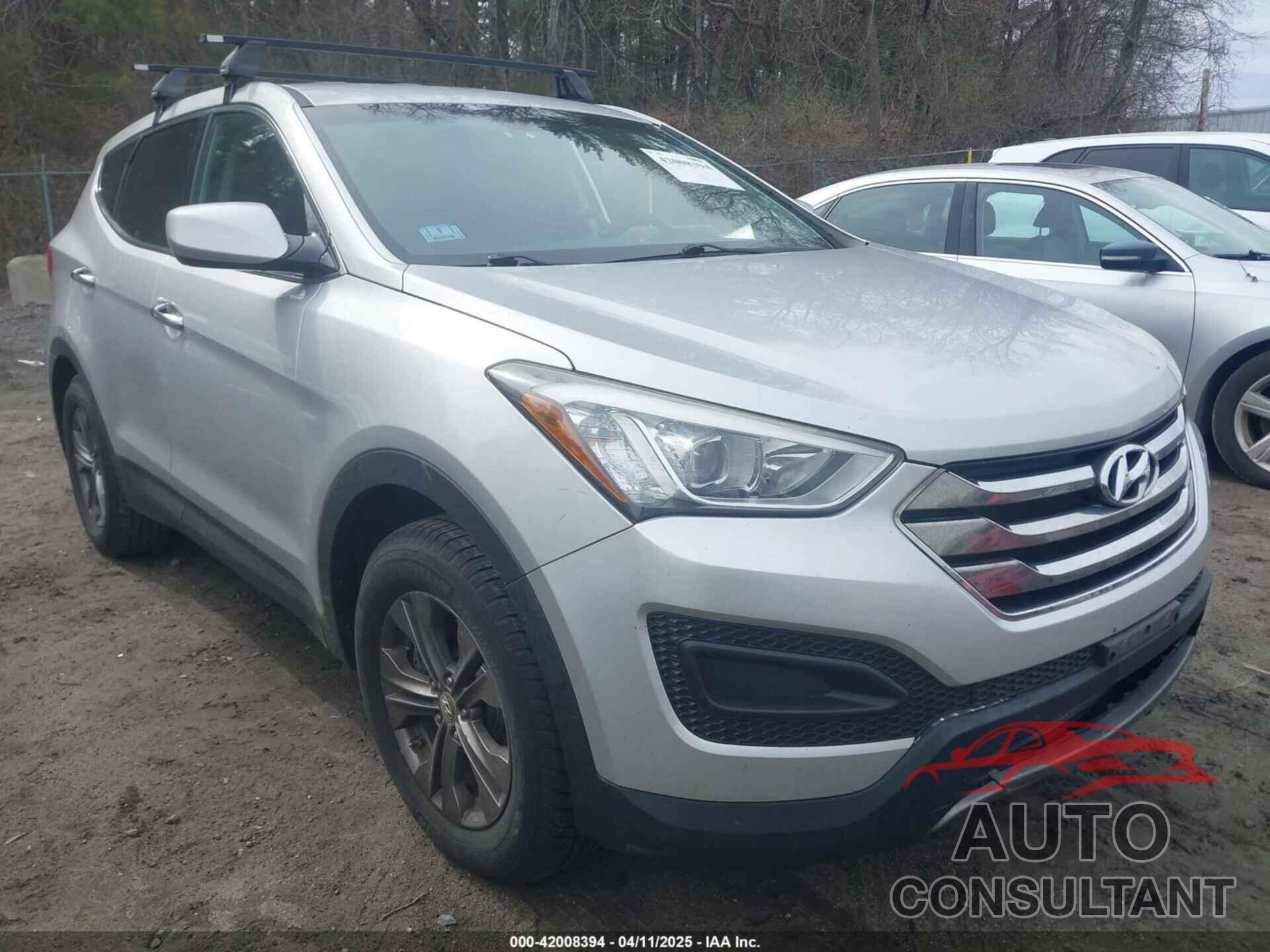 HYUNDAI SANTA FE 2013 - 5XYZTDLB4DG078770