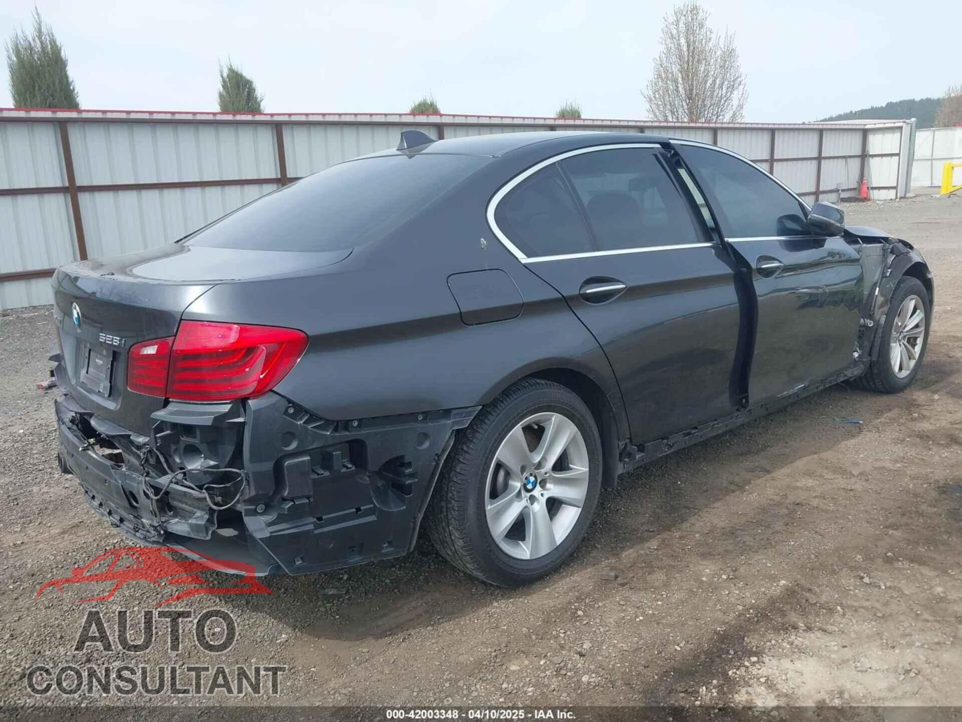 BMW 528I 2014 - WBA5A7C55ED617099
