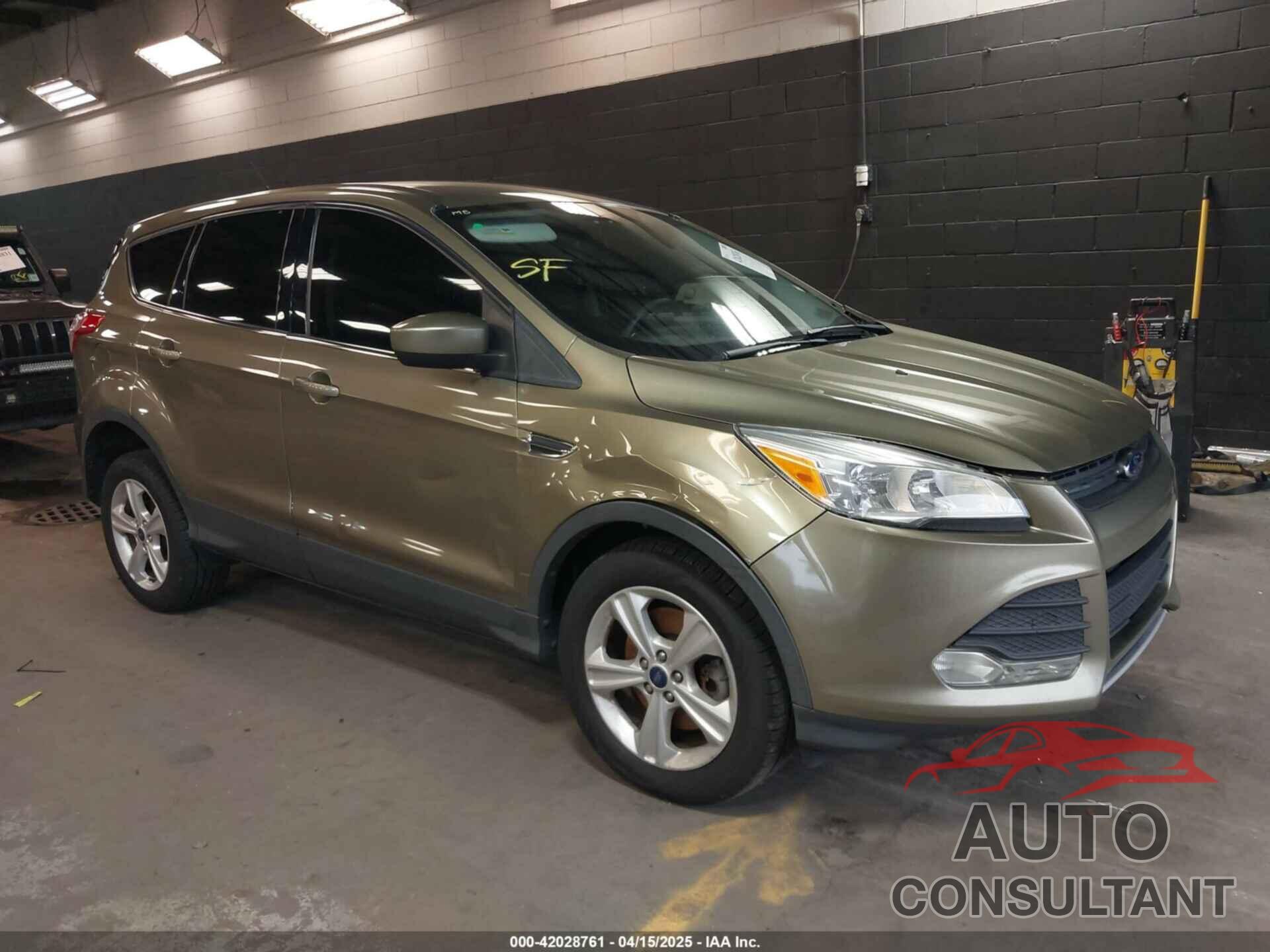 FORD ESCAPE 2013 - 1FMCU9GX9DUC53451