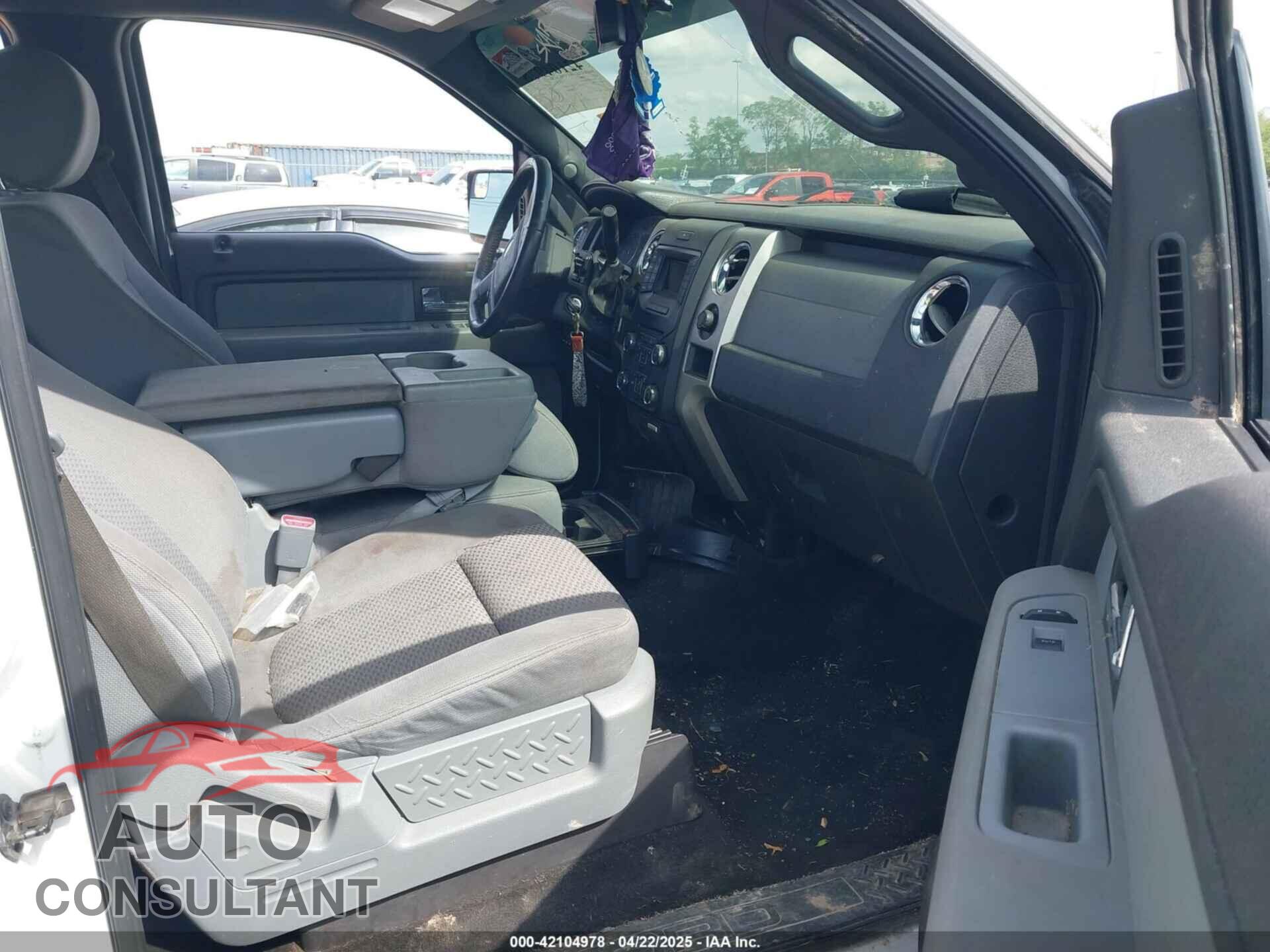 FORD F-150 2013 - 1FTFW1CF2DFC17194