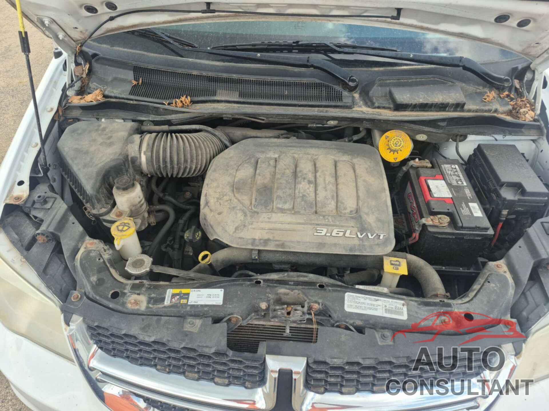 DODGE GRAND CARAVAN 2014 - 2C4RDGCG4ER249136