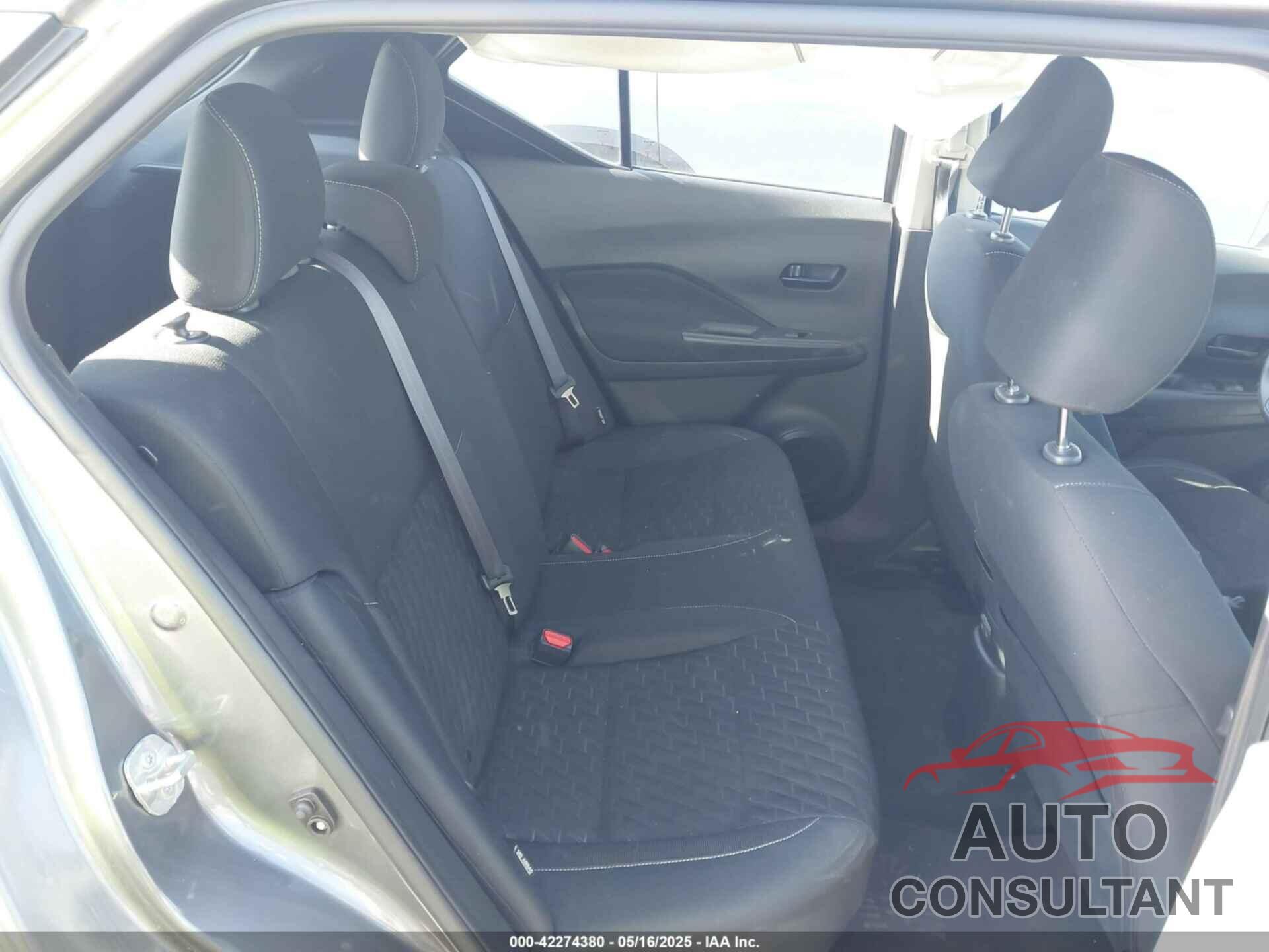 NISSAN KICKS 2021 - 3N1CP5BV3ML551937