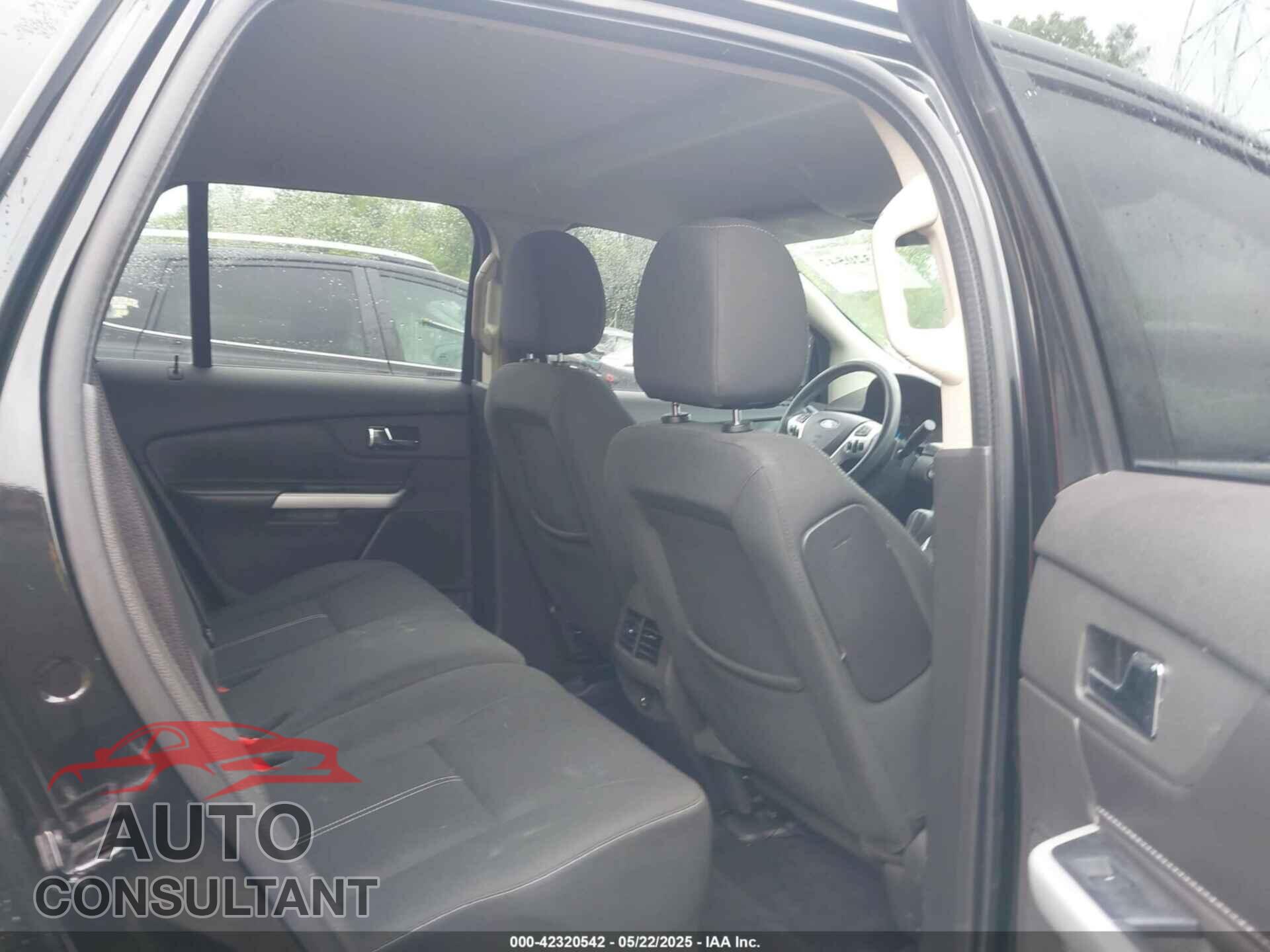 FORD EDGE 2014 - 2FMDK3GC9EBA16633