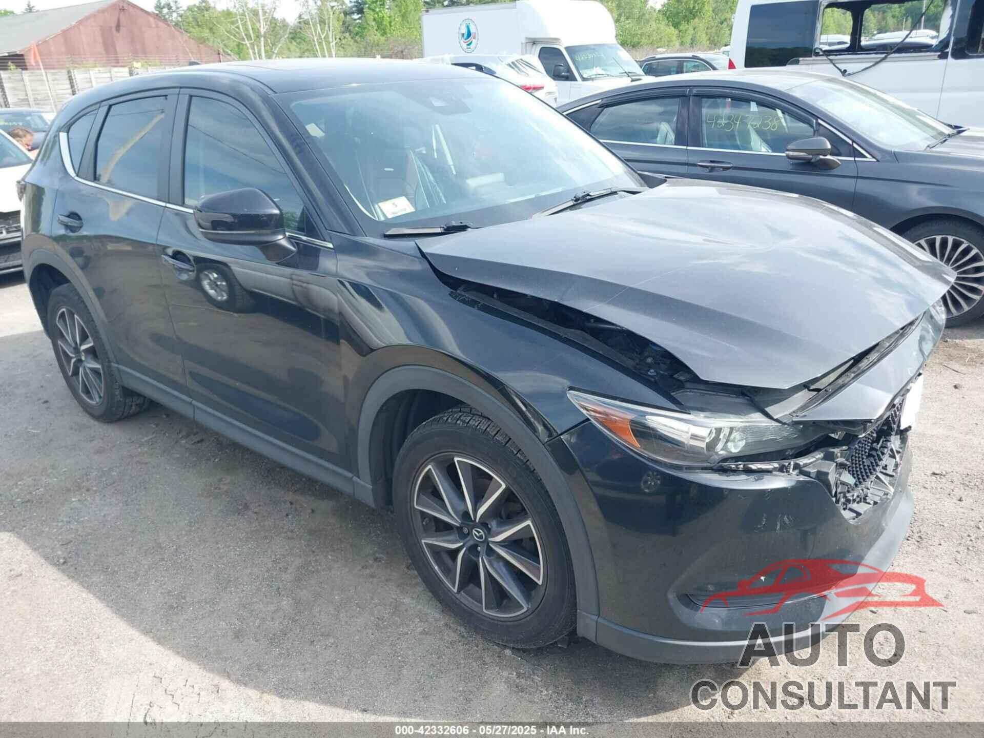 MAZDA CX-5 2018 - JM3KFBCM9J0358997