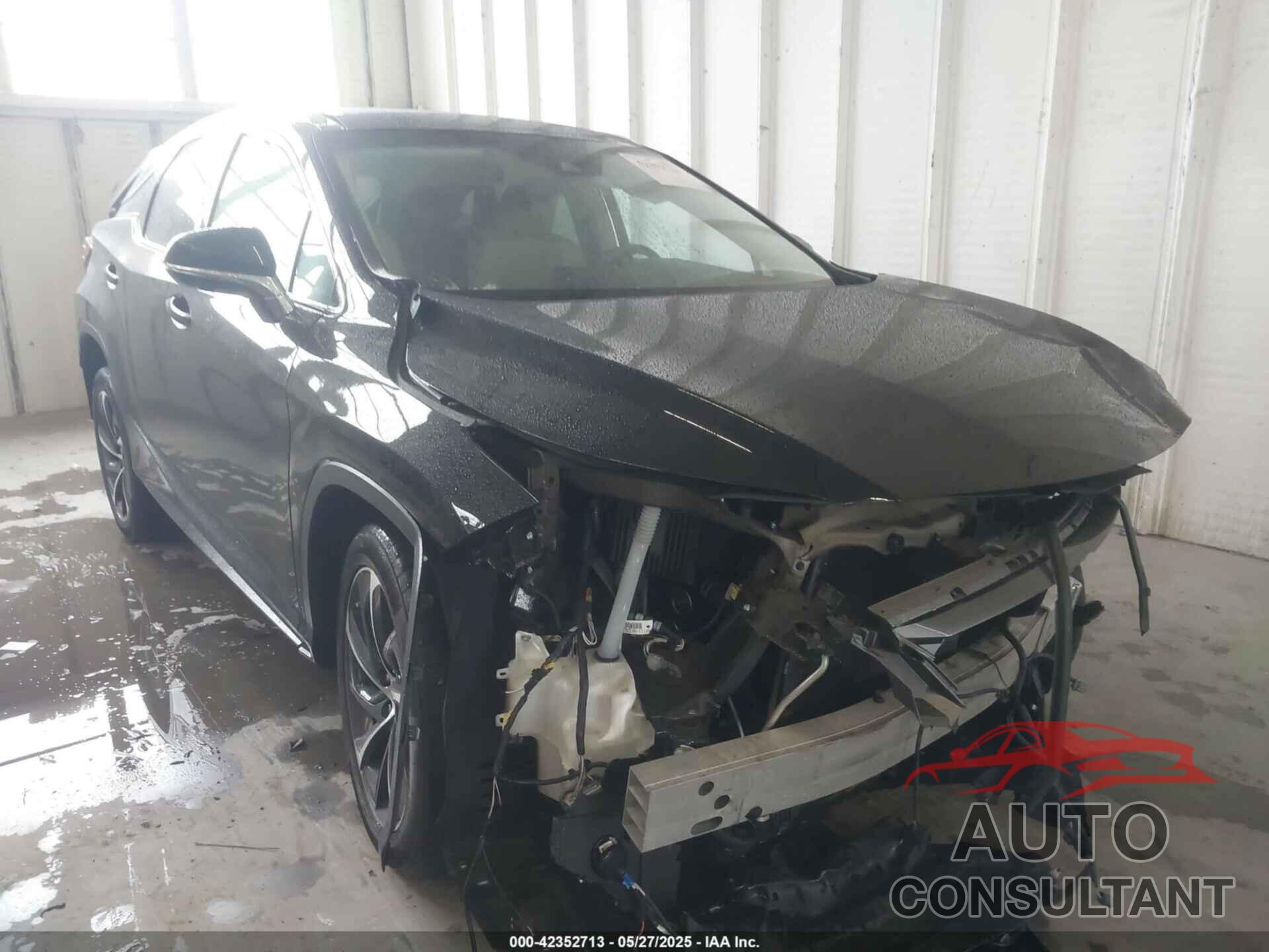 LEXUS RX 350 2019 - 2T2BZMCA4KC173163