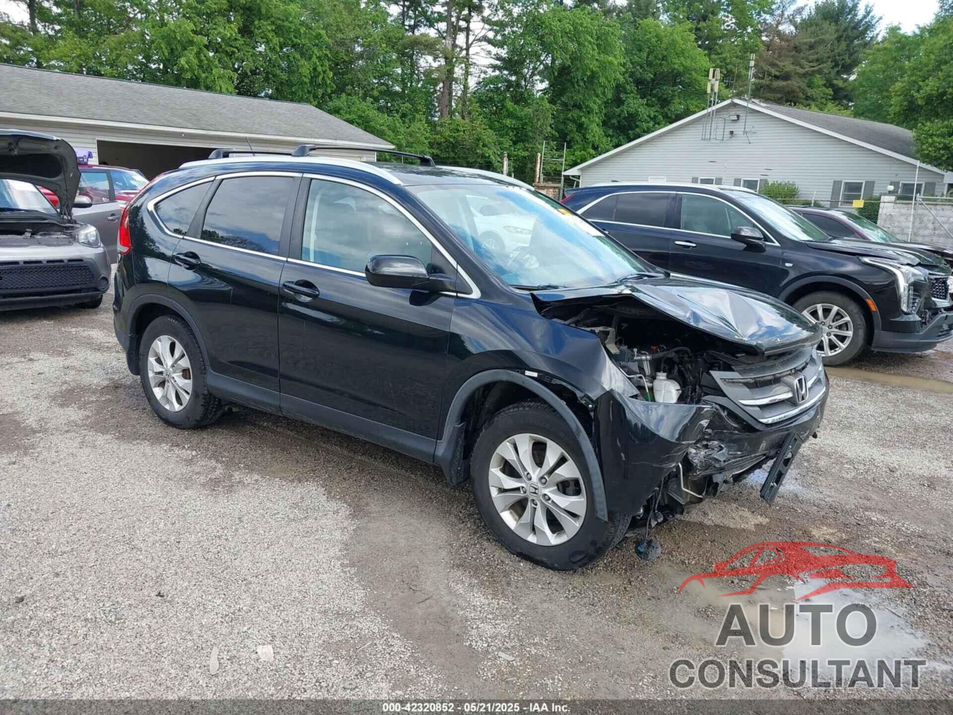 HONDA CR-V 2014 - 2HKRM4H71EH692655