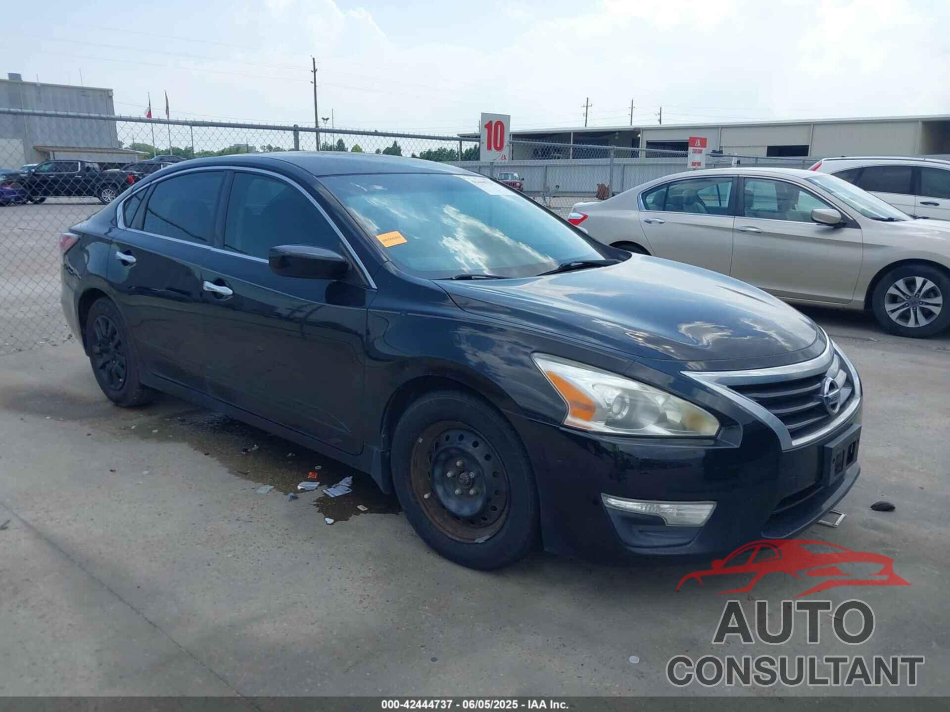 NISSAN ALTIMA 2015 - 1N4AL3AP2FC580759